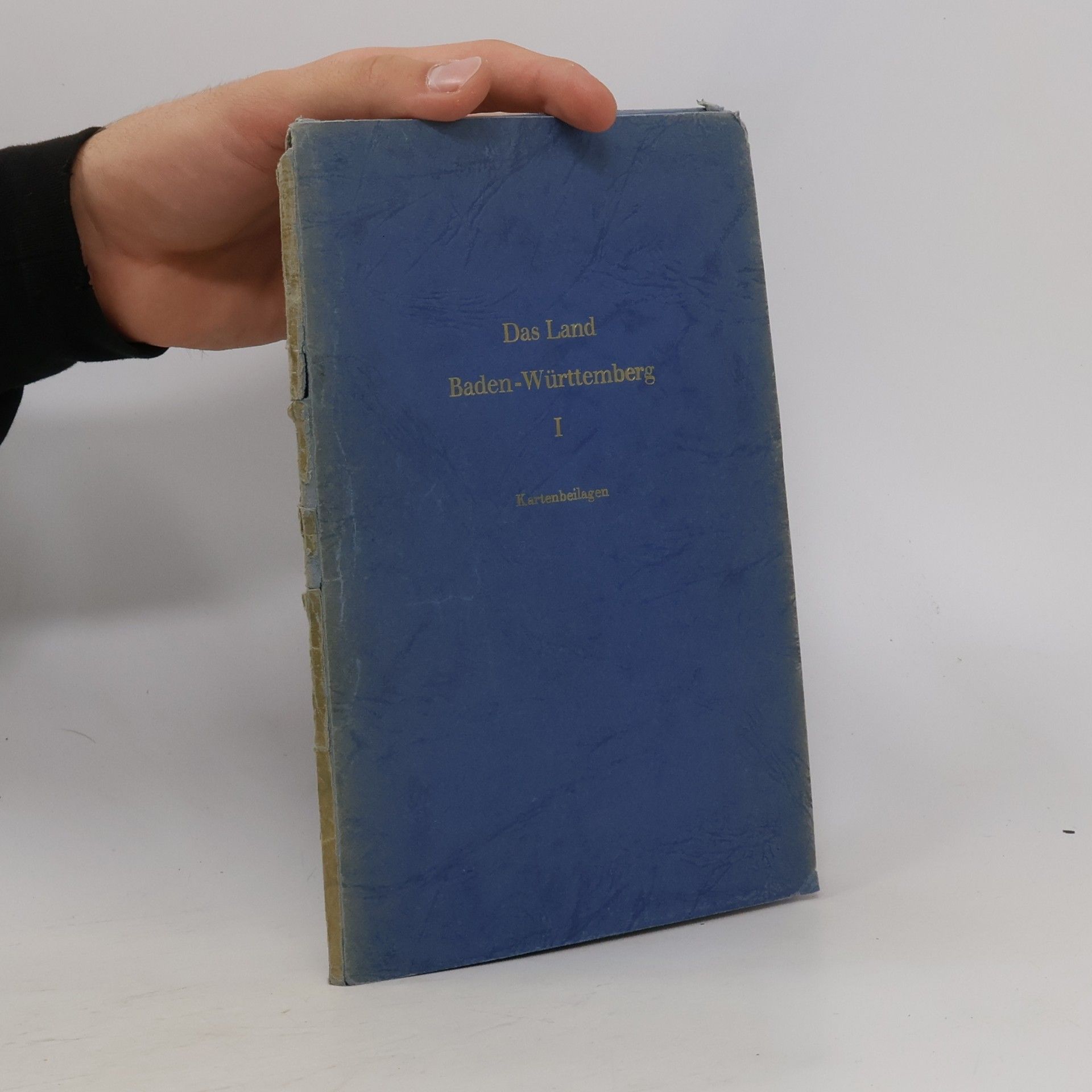 Autorenkollektiv Das Land Baden-Württemberg I.