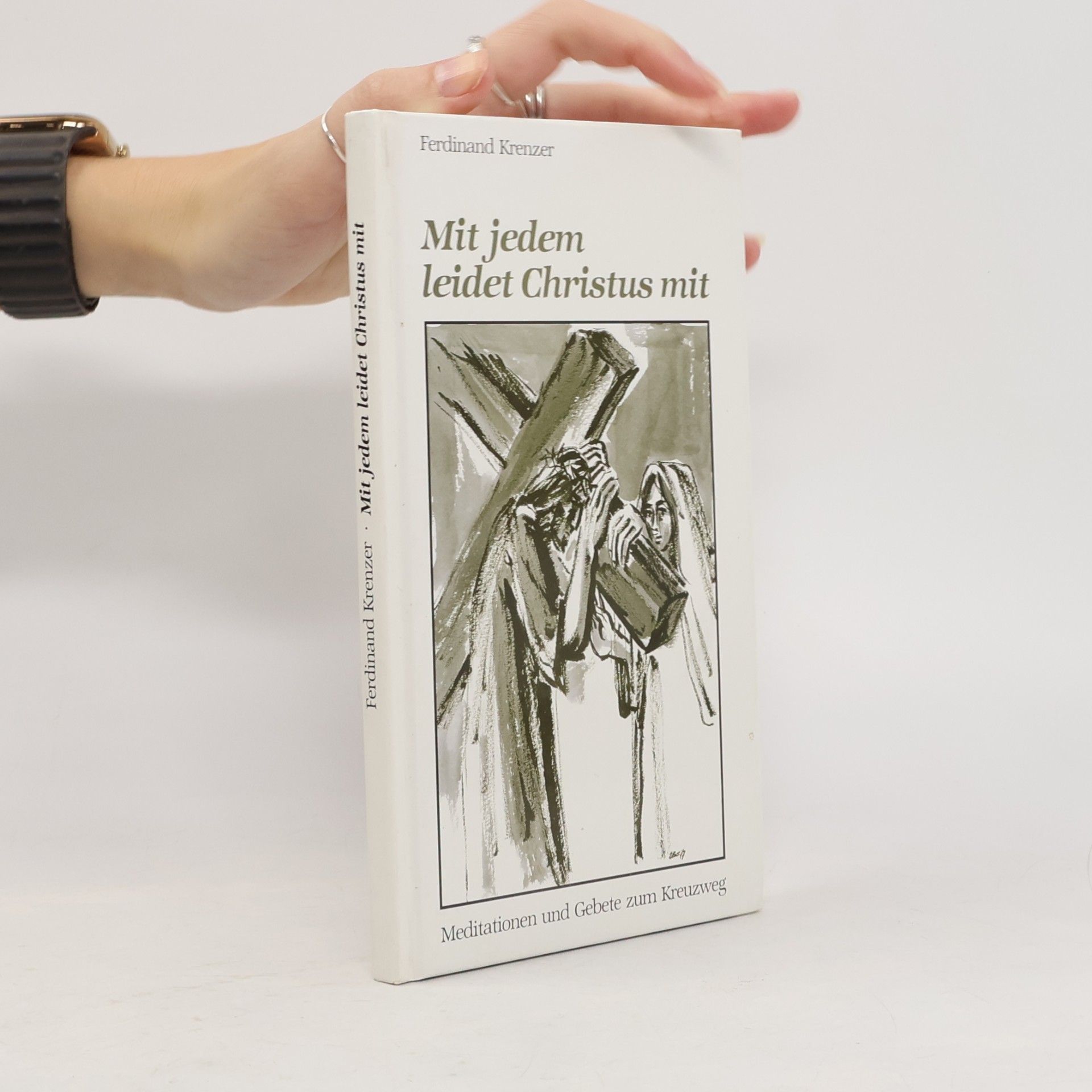 Mit jedem leidet Christus mit