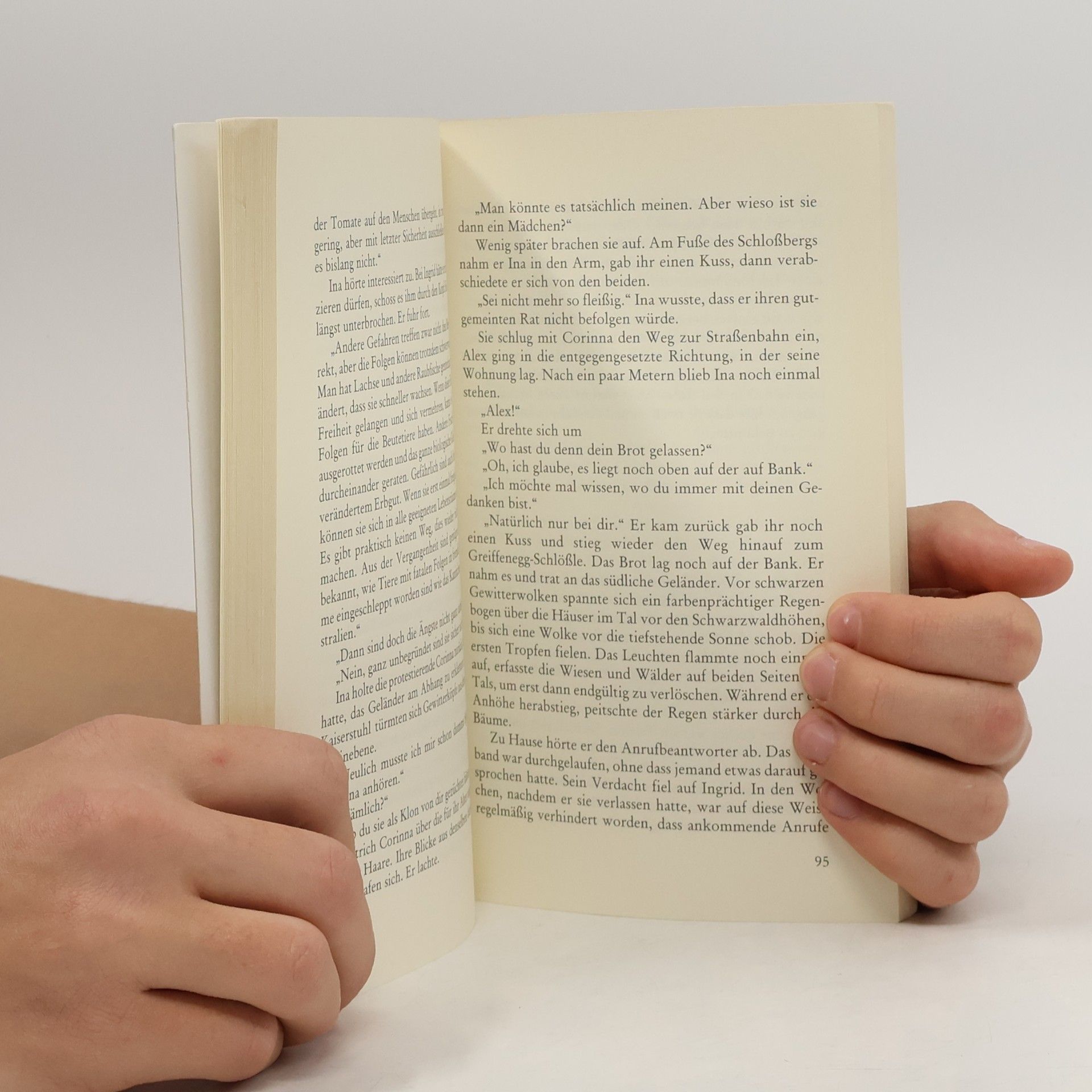Renate Klöppel Der Mäusemörder
