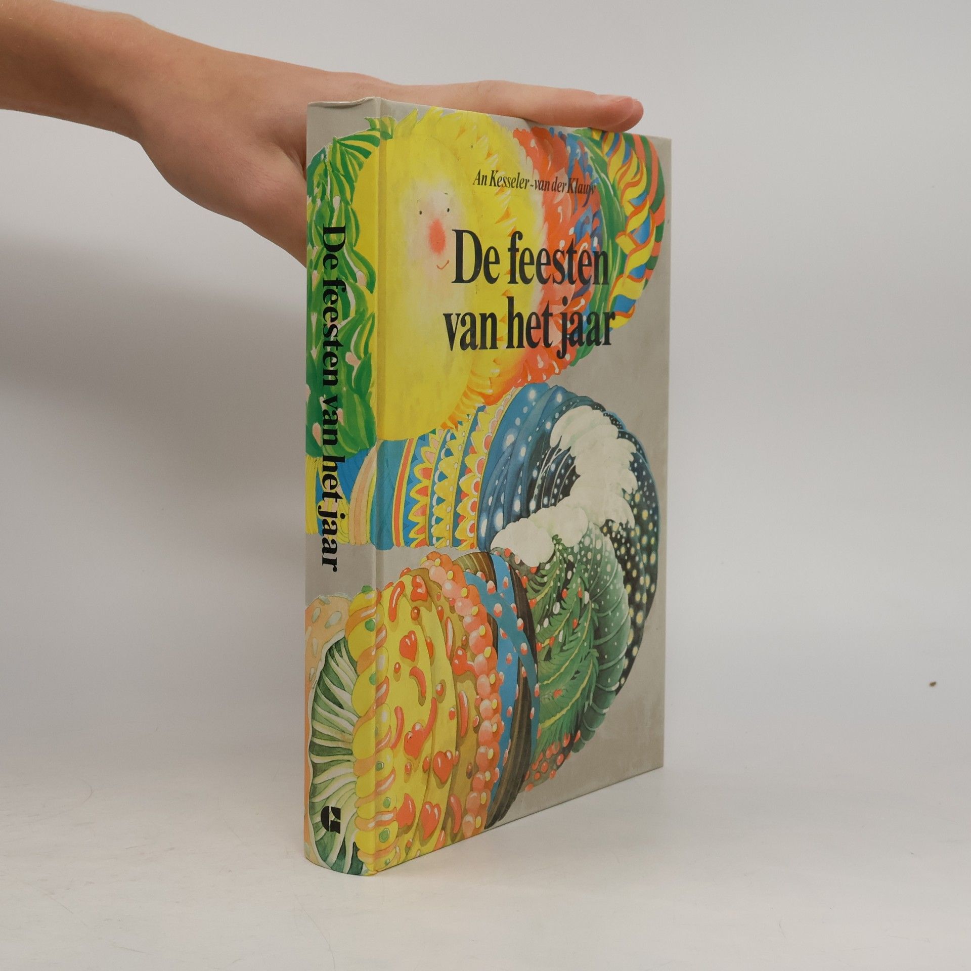 An Kesseler - Van Der Klauw De feesten van het jaar