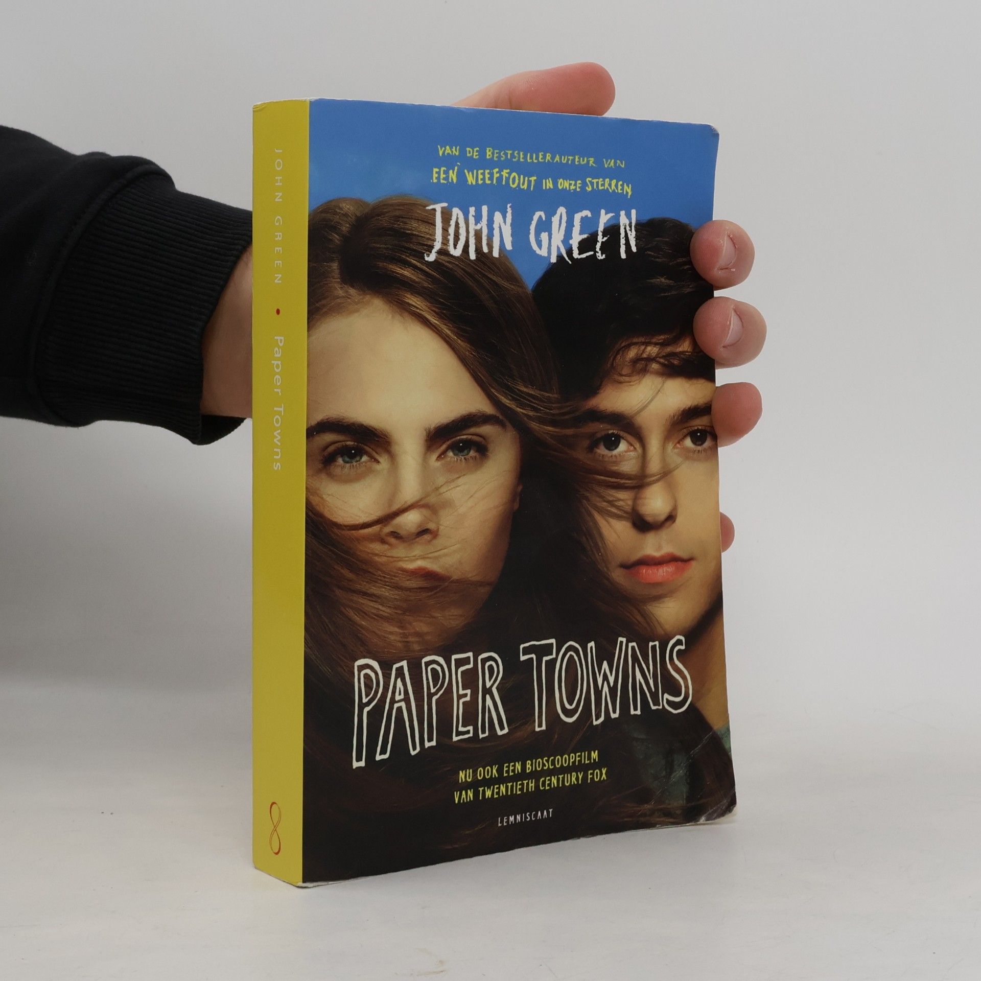Paper Towns - filmeditie