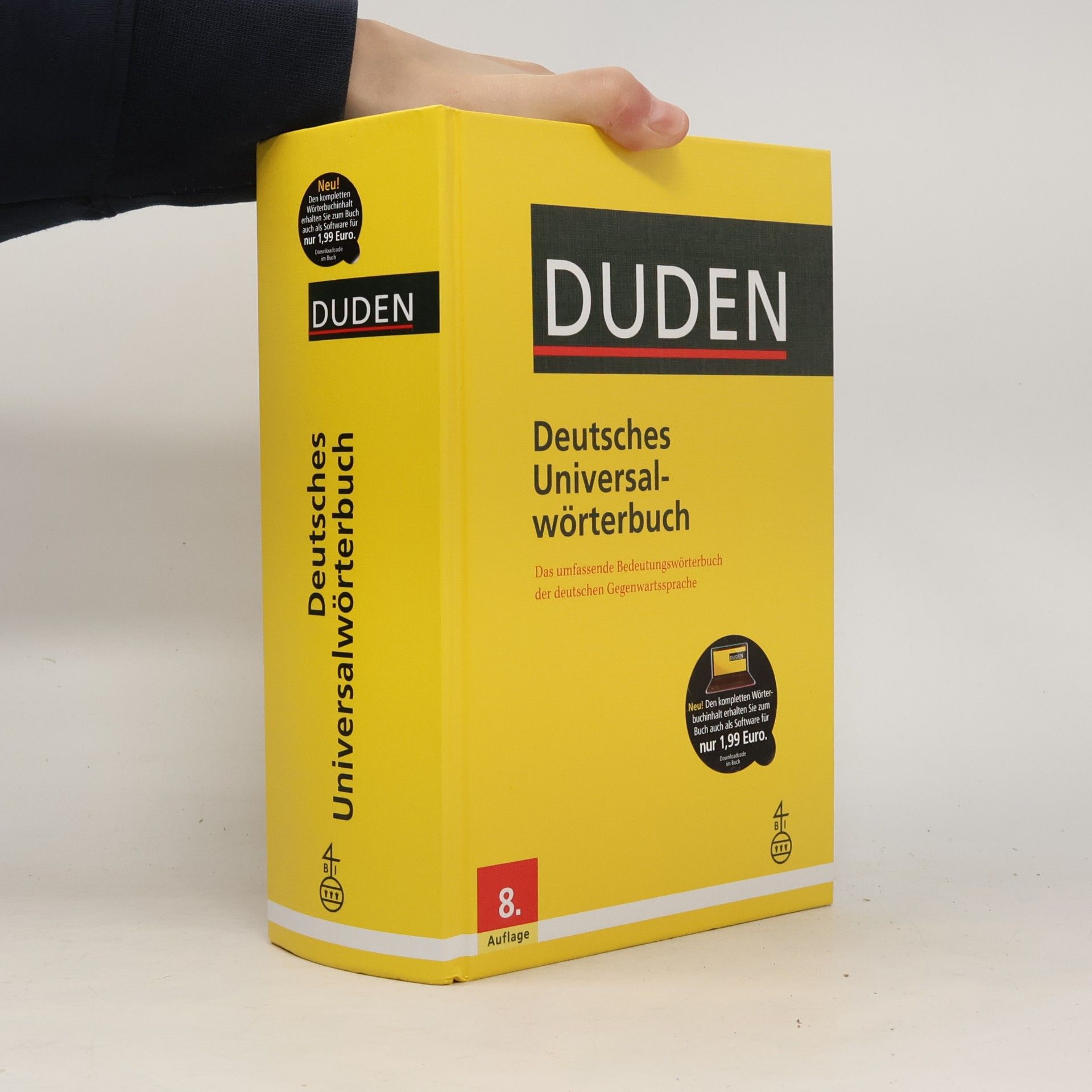 Kolektív autorov Duden Deutsches Universalwörterbuch