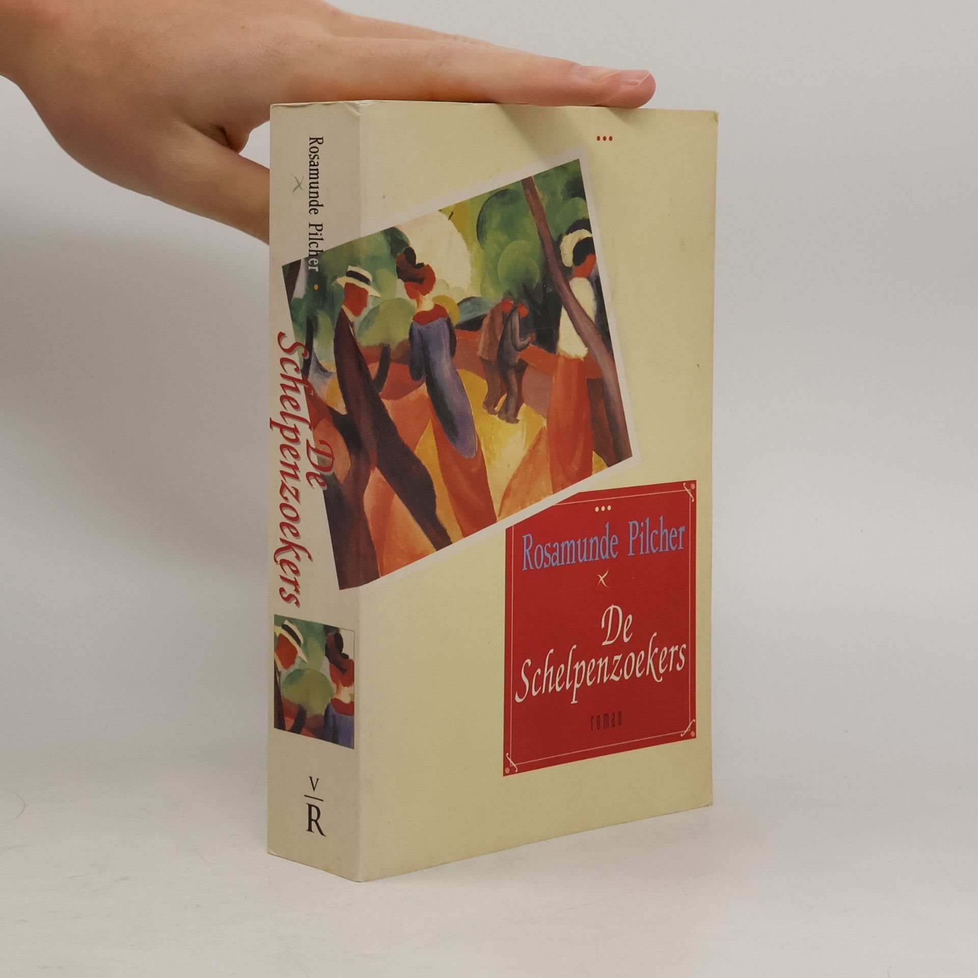 Rosamunde Pilcher De schelpenzoekers