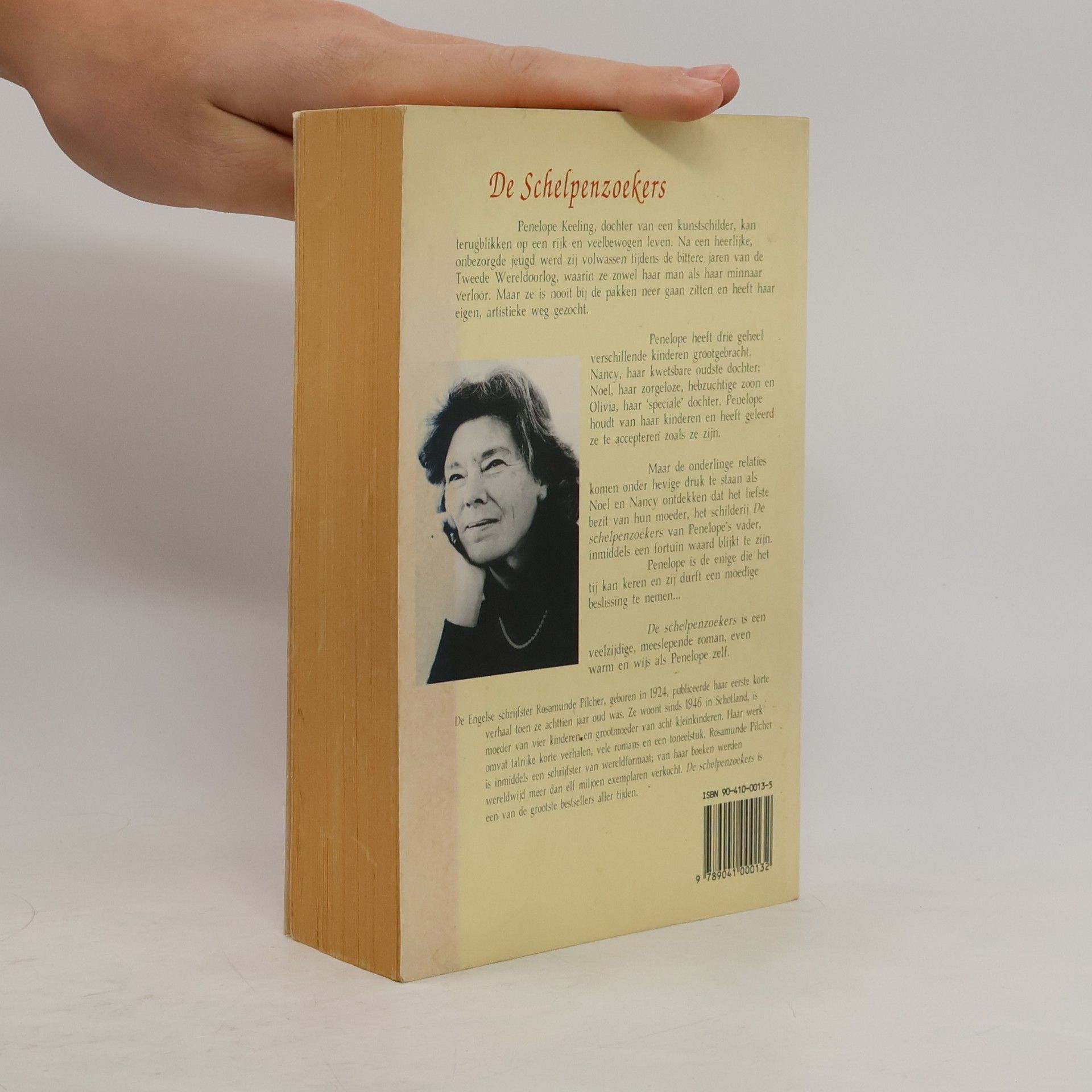 Rosamunde Pilcher De schelpenzoekers