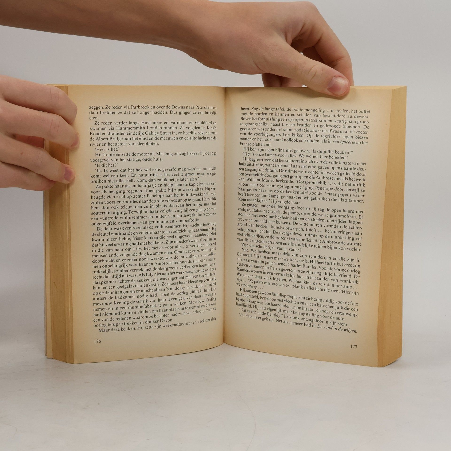 Rosamunde Pilcher De schelpenzoekers
