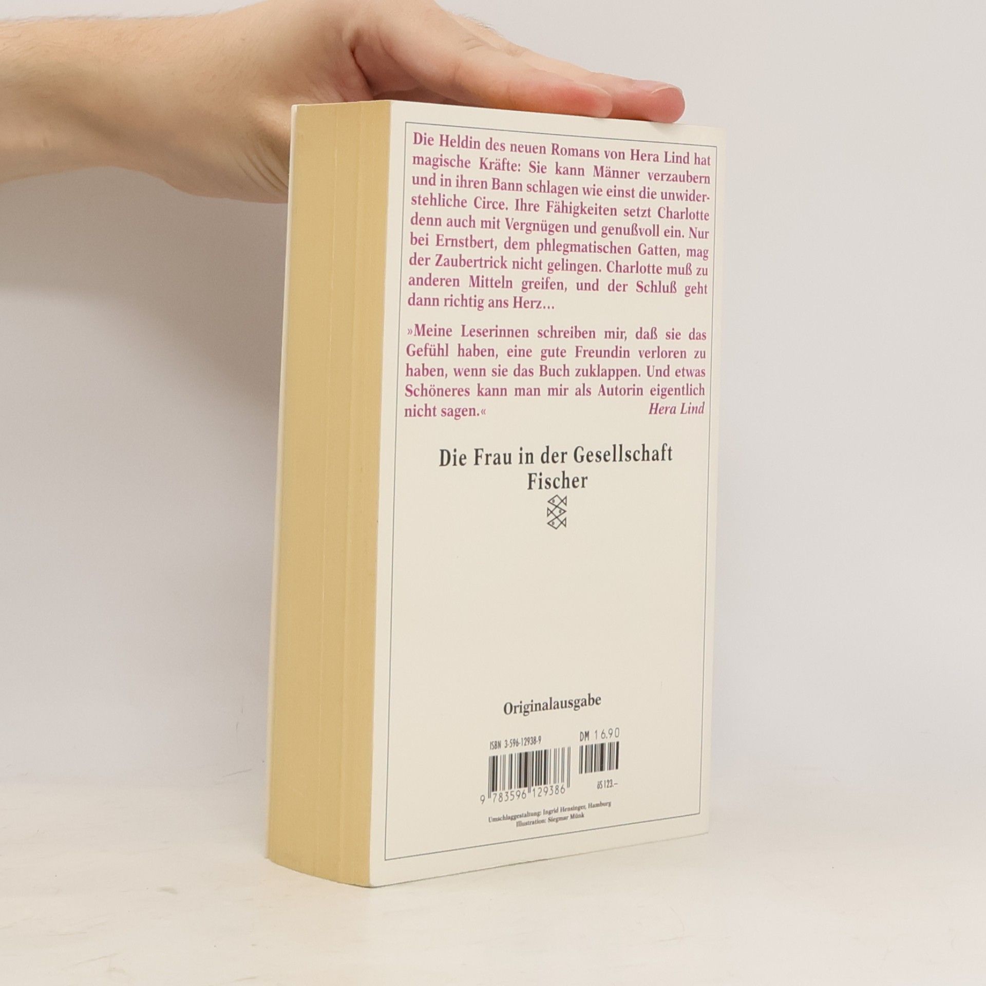 Hera Lind Die Zauberfrau