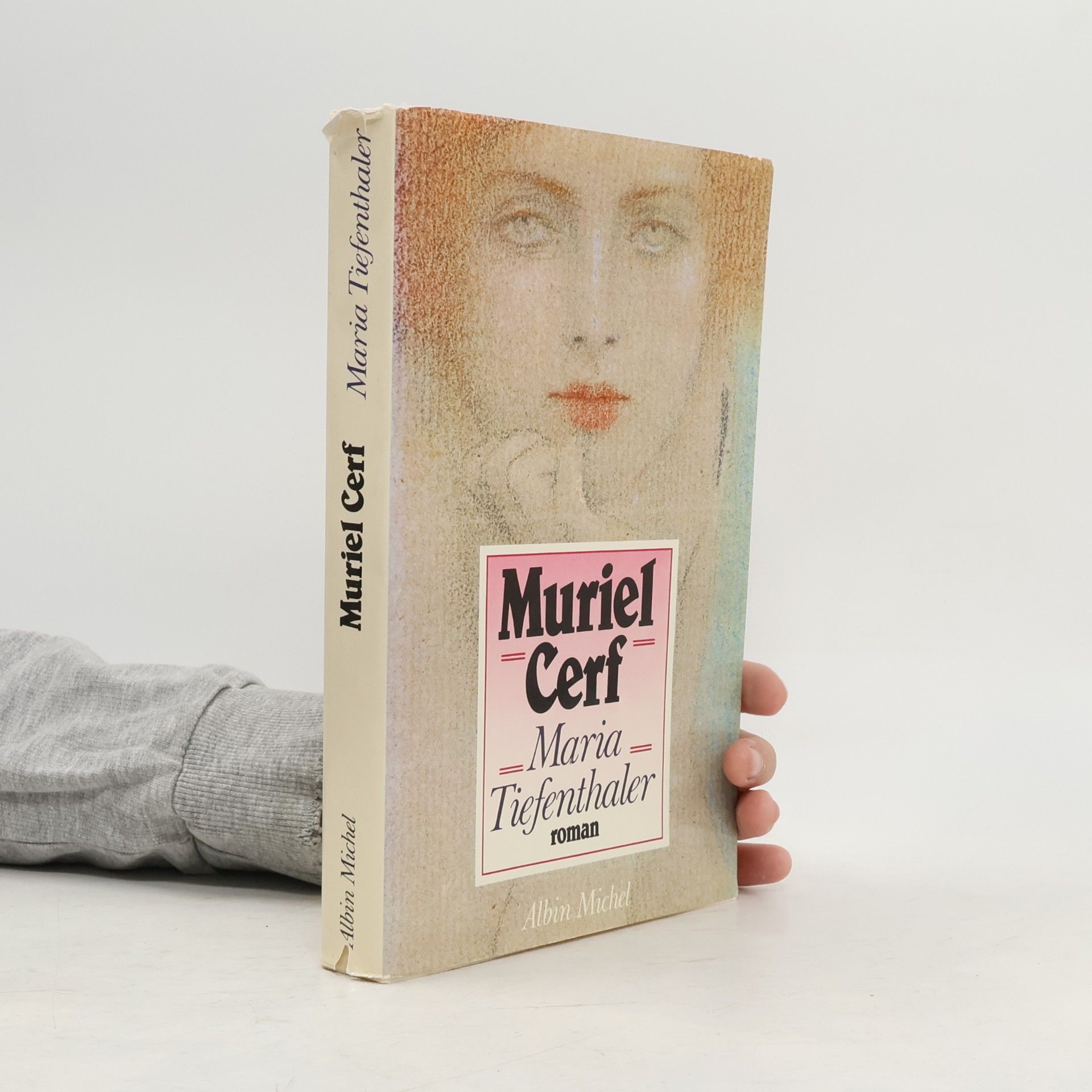 Muriel Cerf Romans, Nouvelles, Recits (Domaine Francais): Maria Tiefenthaler