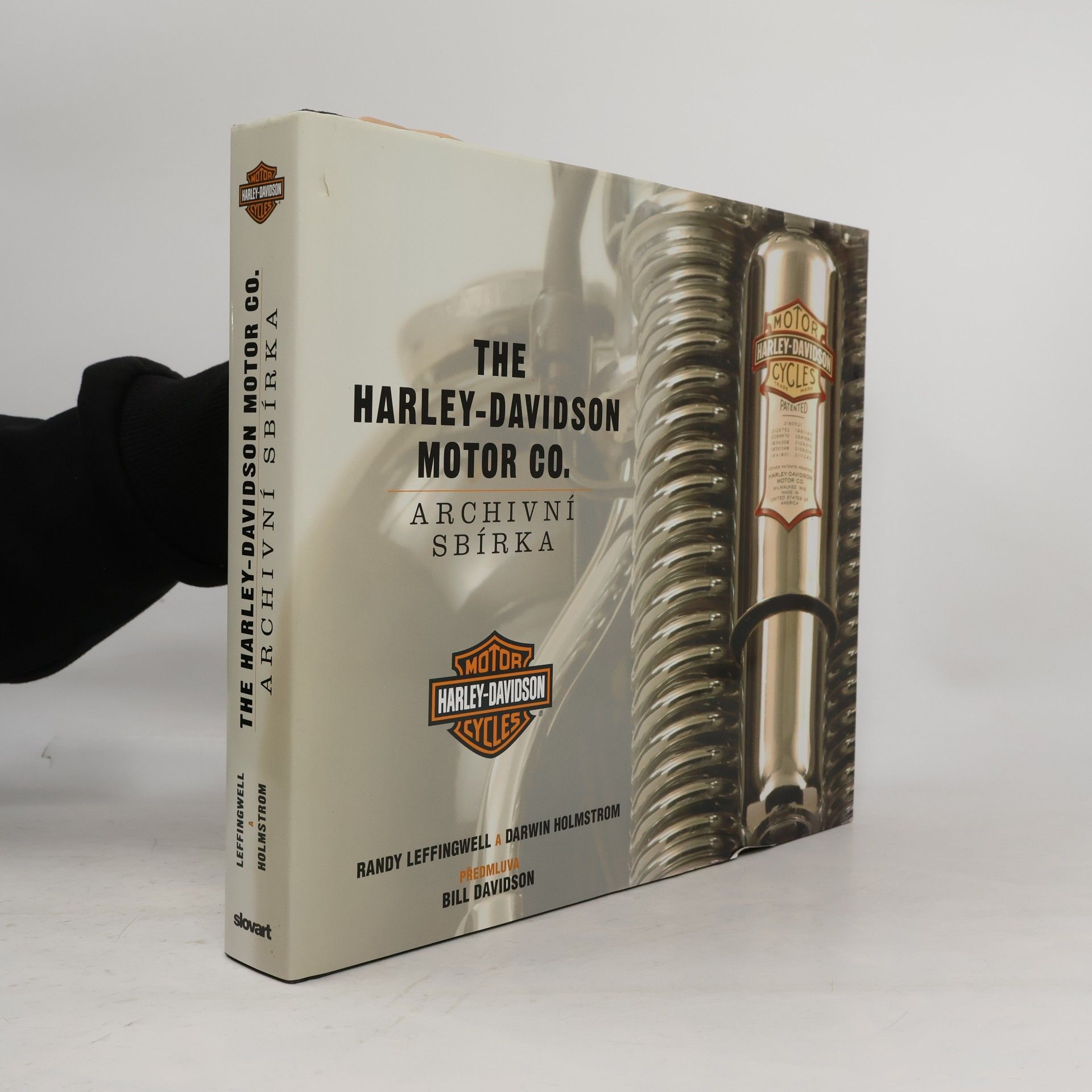 The Harley-Davidson Motor Co. Archivní sbírka