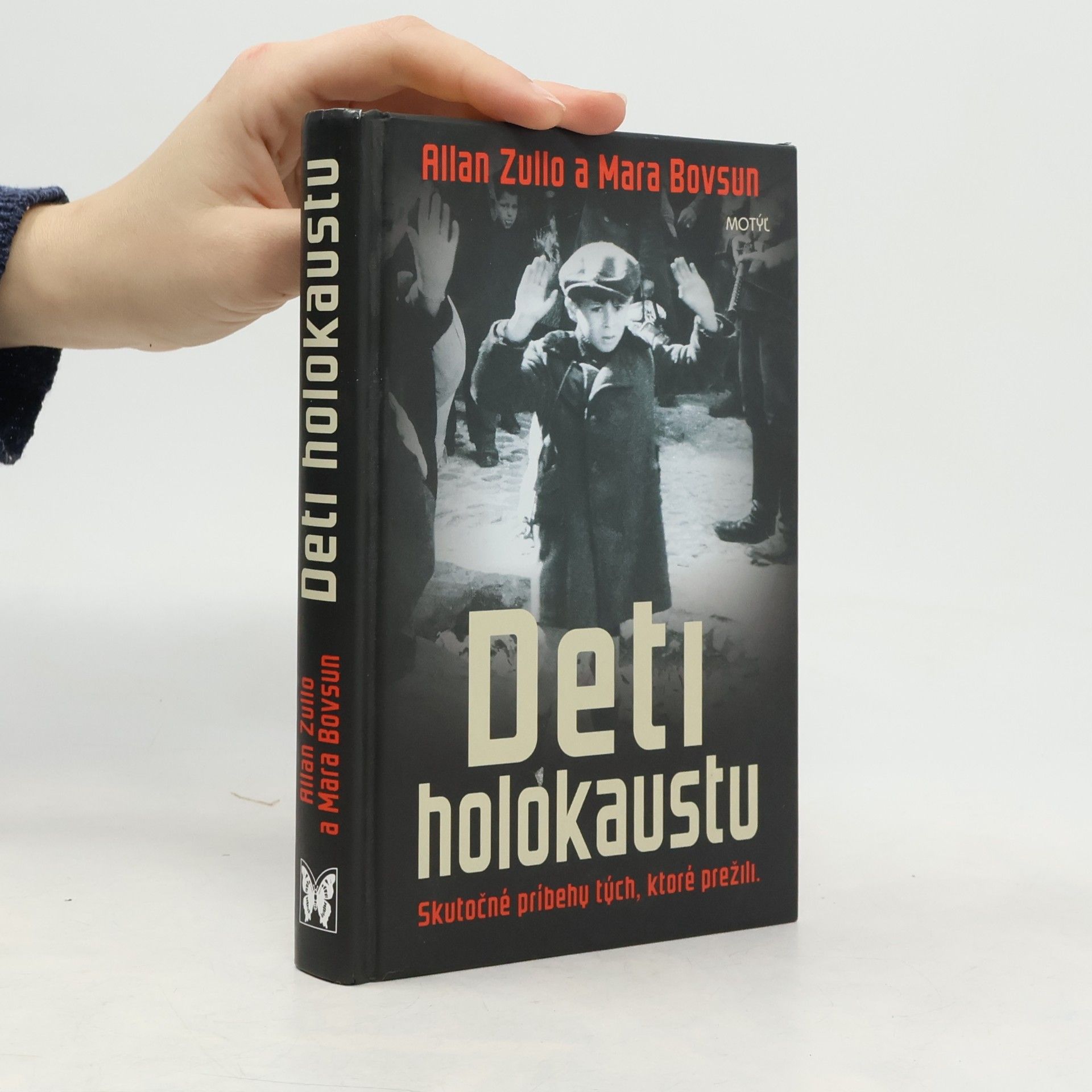 Deti holokaustu