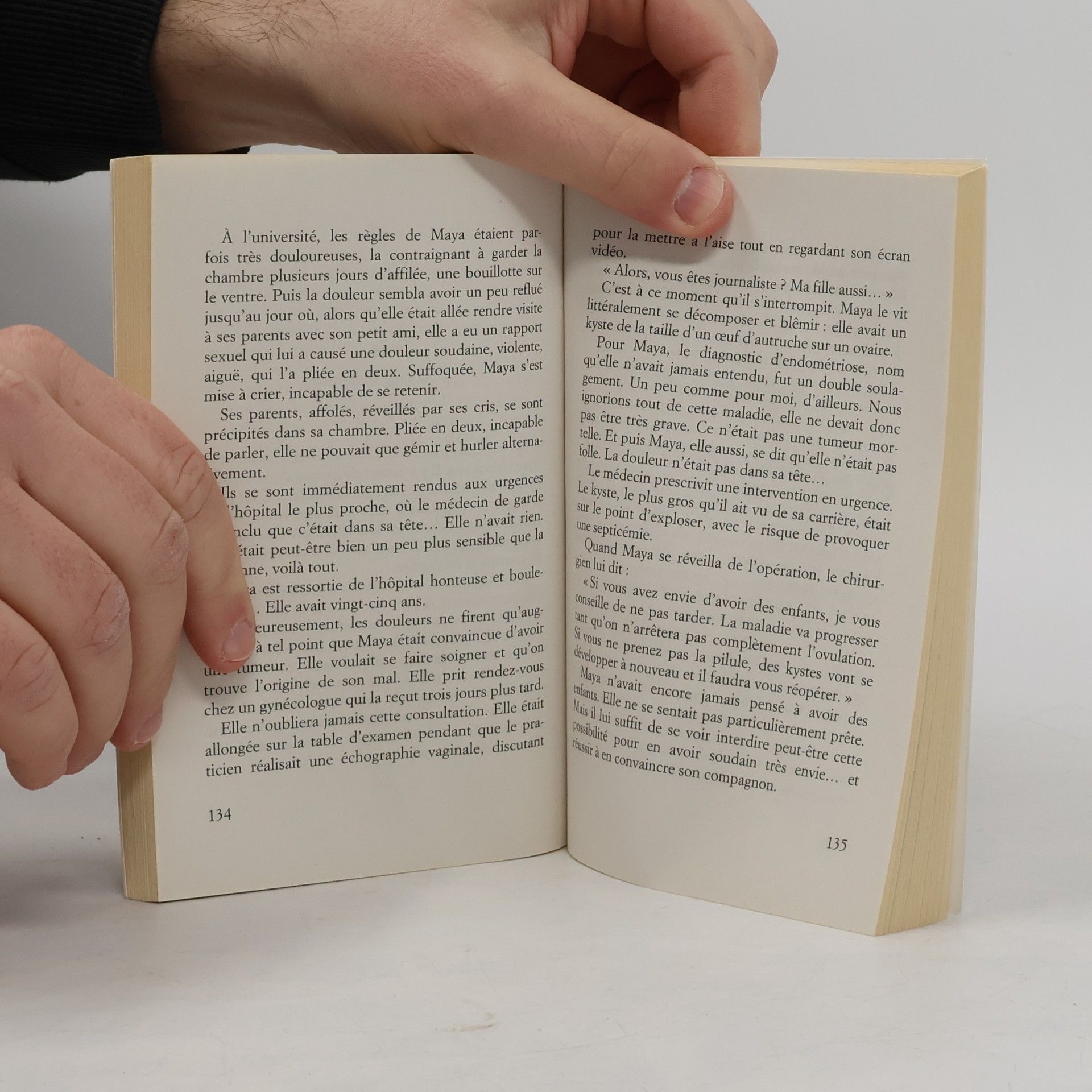 Laëtitia Milot Le Livre de Poche: Le bébé, c'est pour quand ?