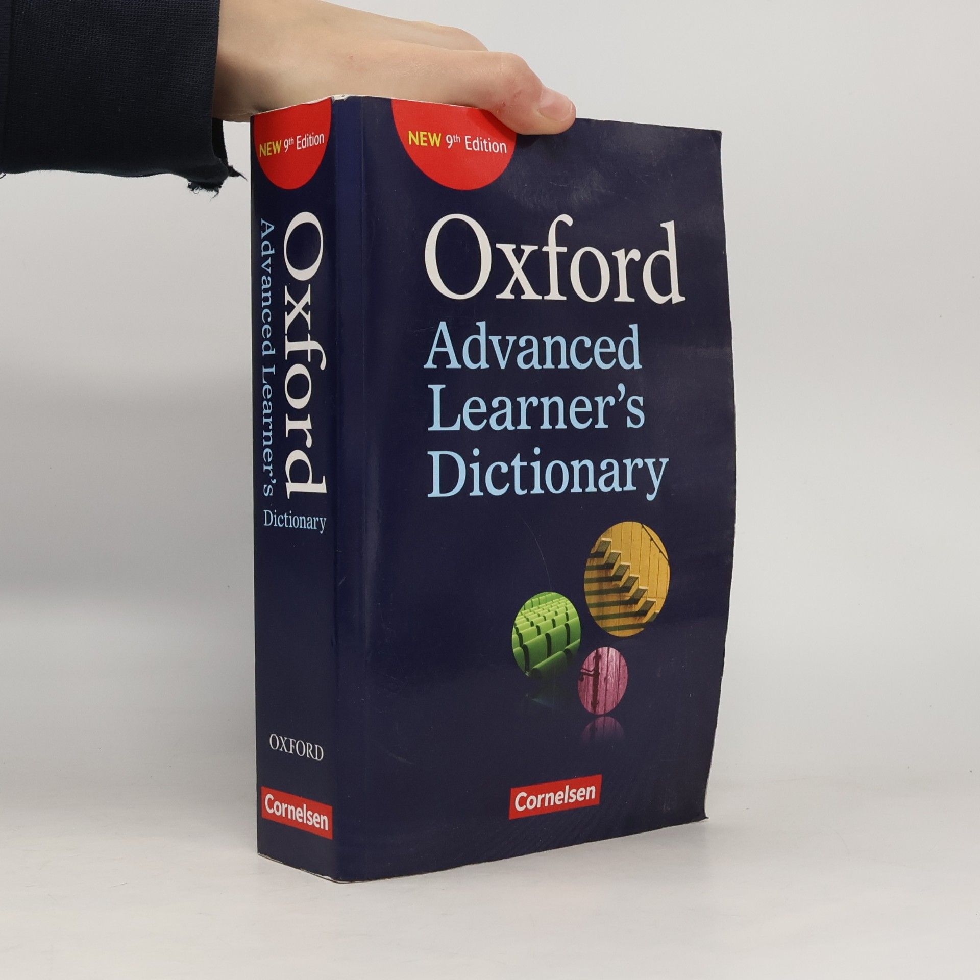 Collectif d'auteurs Oxford Advanced Learner's Dictionary