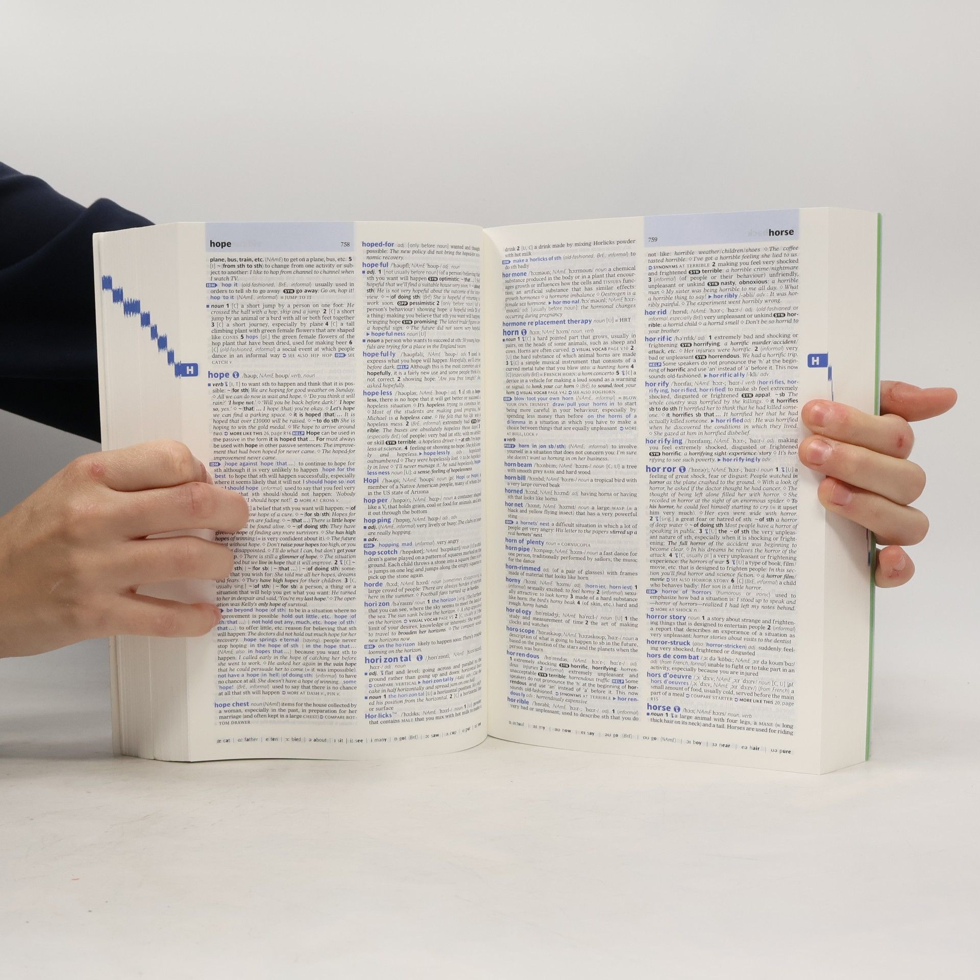Collectif d'auteurs Oxford Advanced Learner's Dictionary