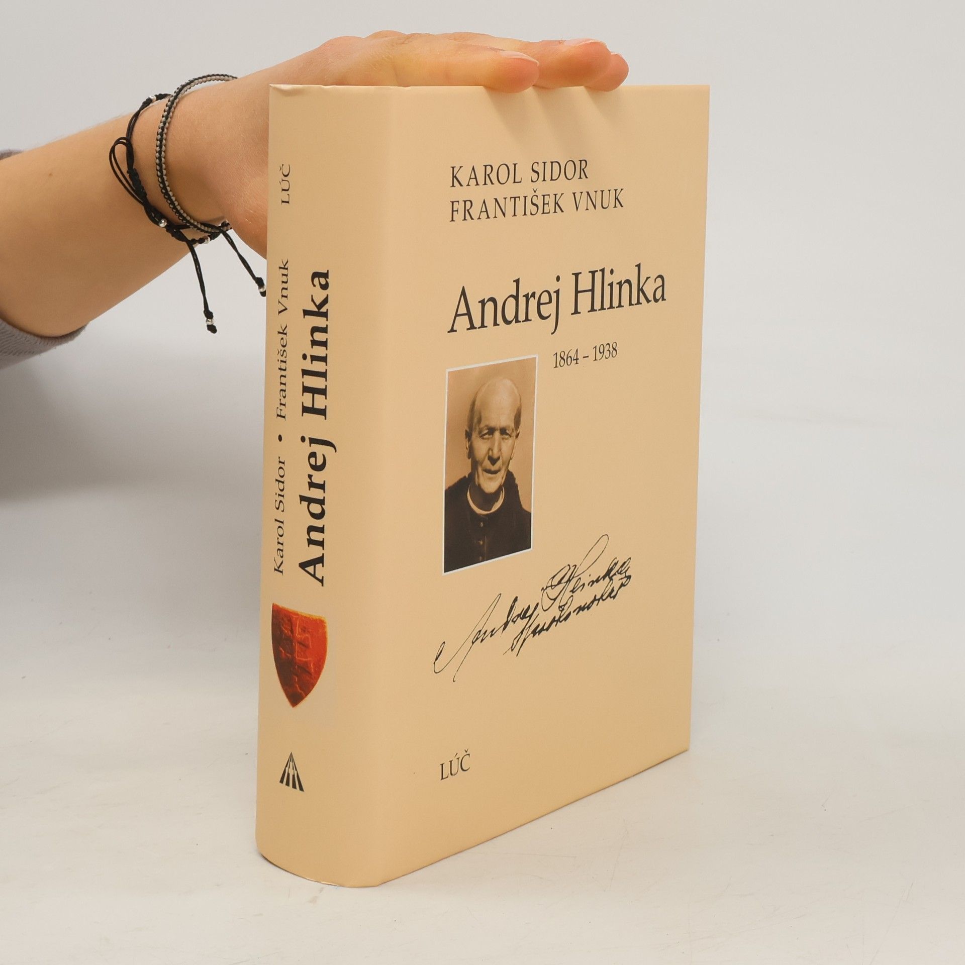 Andrej Hlinka 1864 - 1938