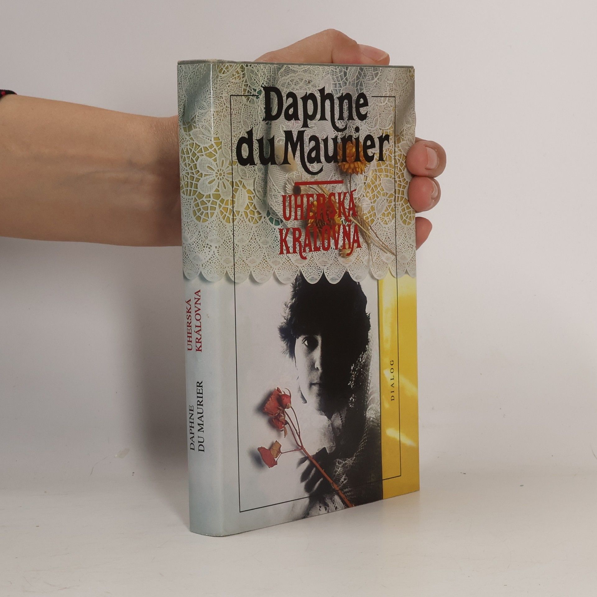 Daphne du Maurierová Uherská královna