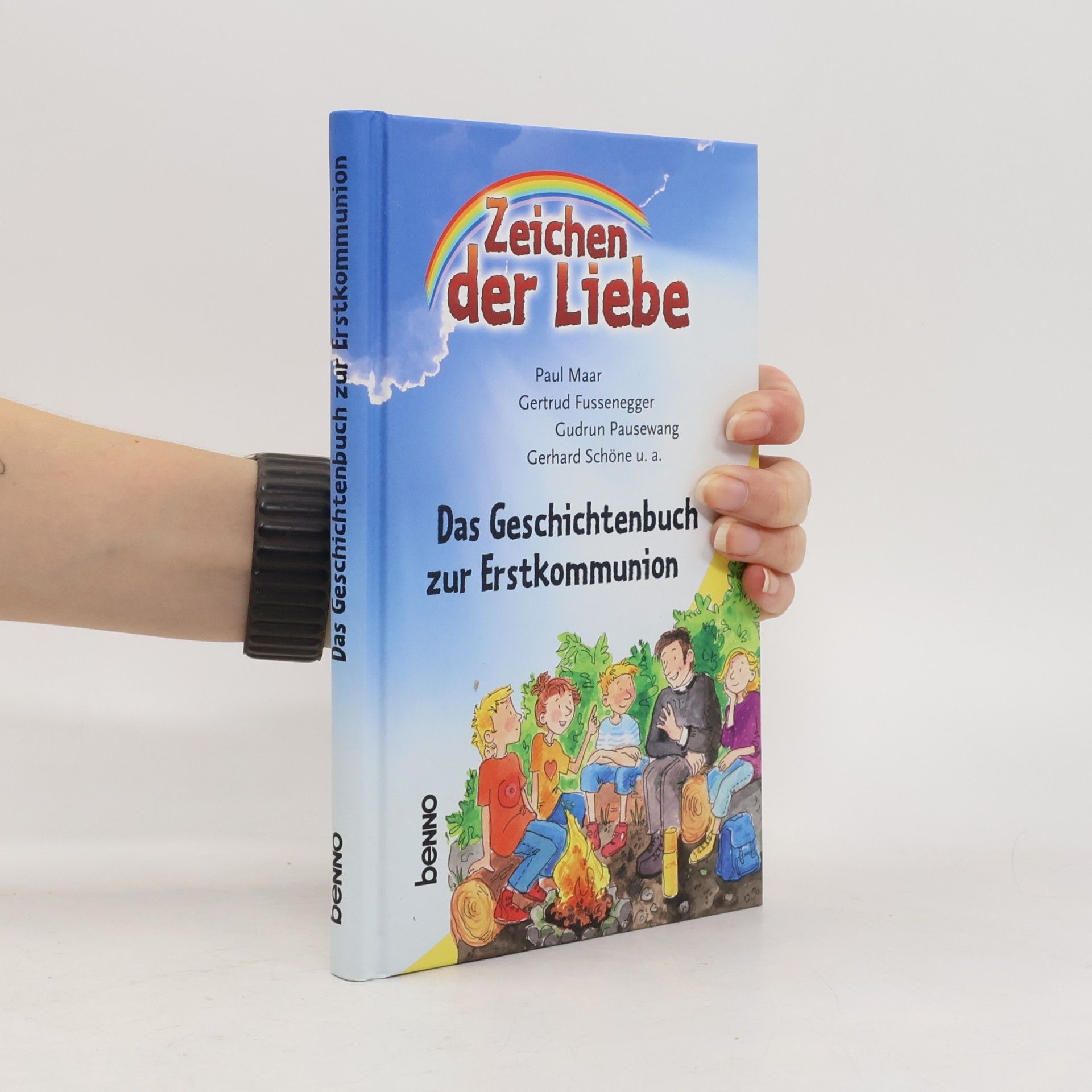 Zeichen der Liebe