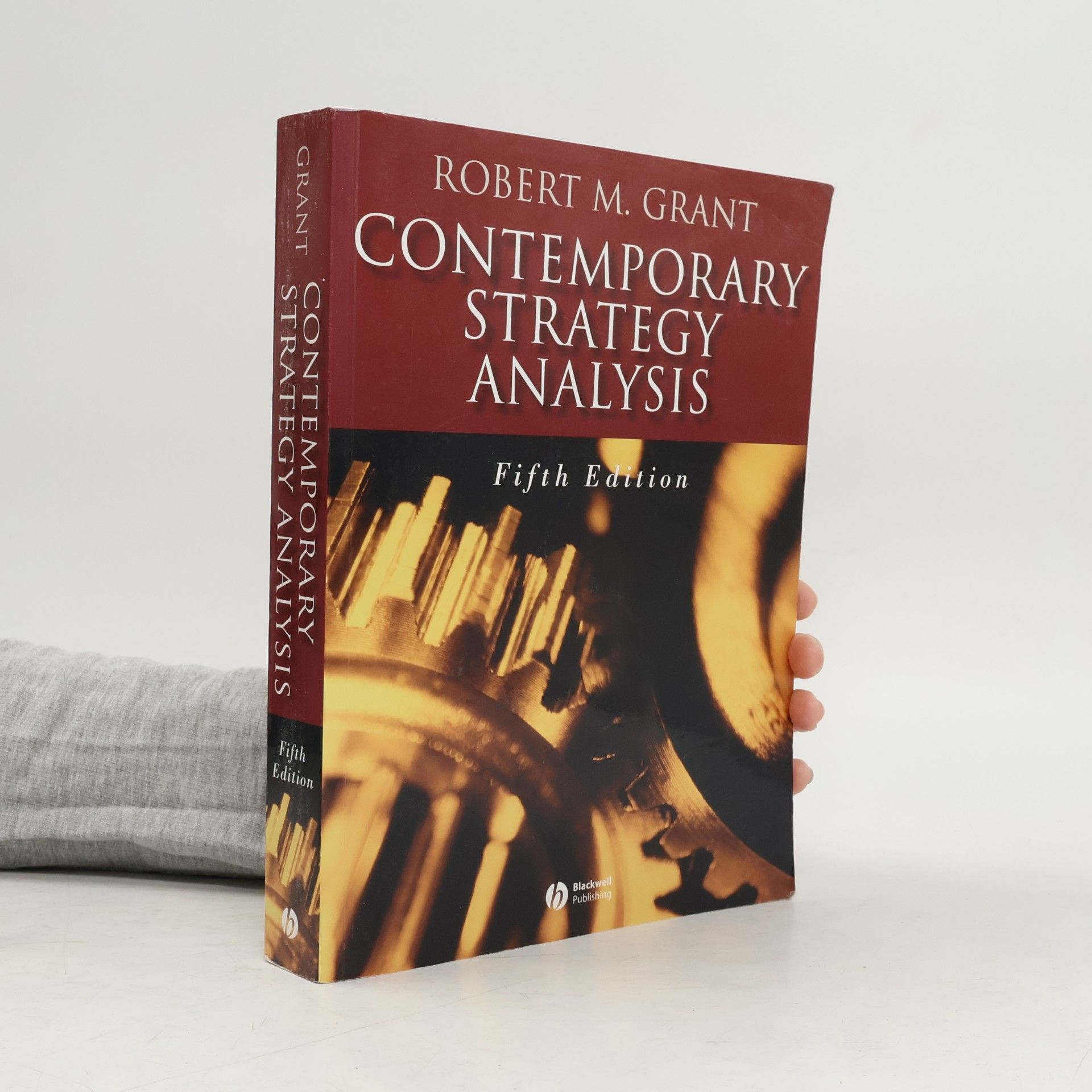 Contemporary Strategy Analysis