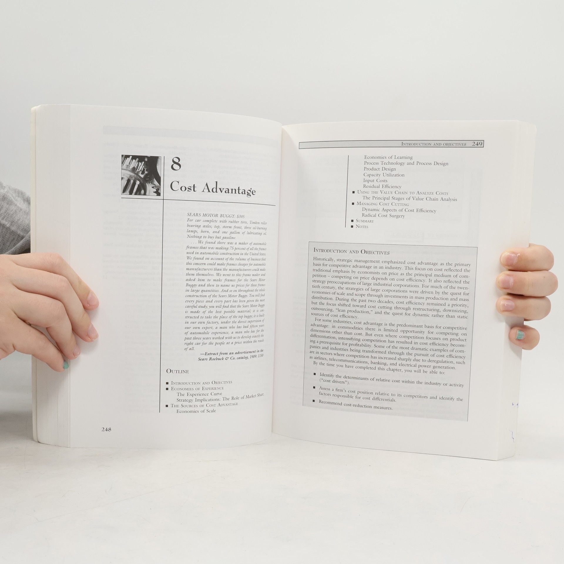 Robert M. Grant Contemporary Strategy Analysis