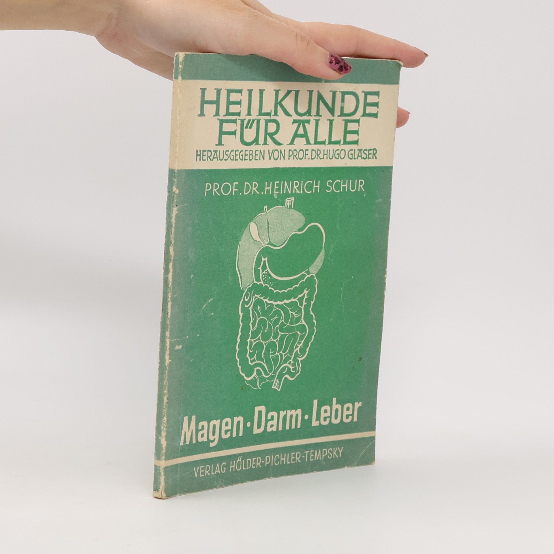 Magen-Darm-Leber