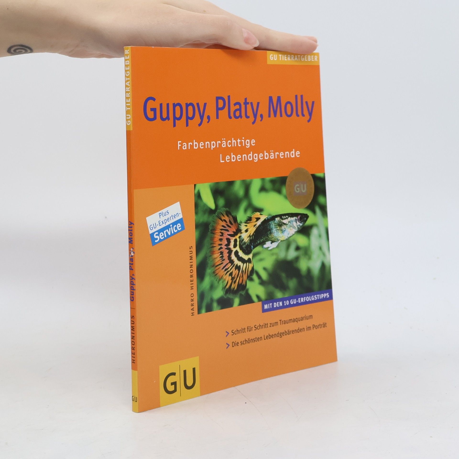Guppy, Platy, Molly