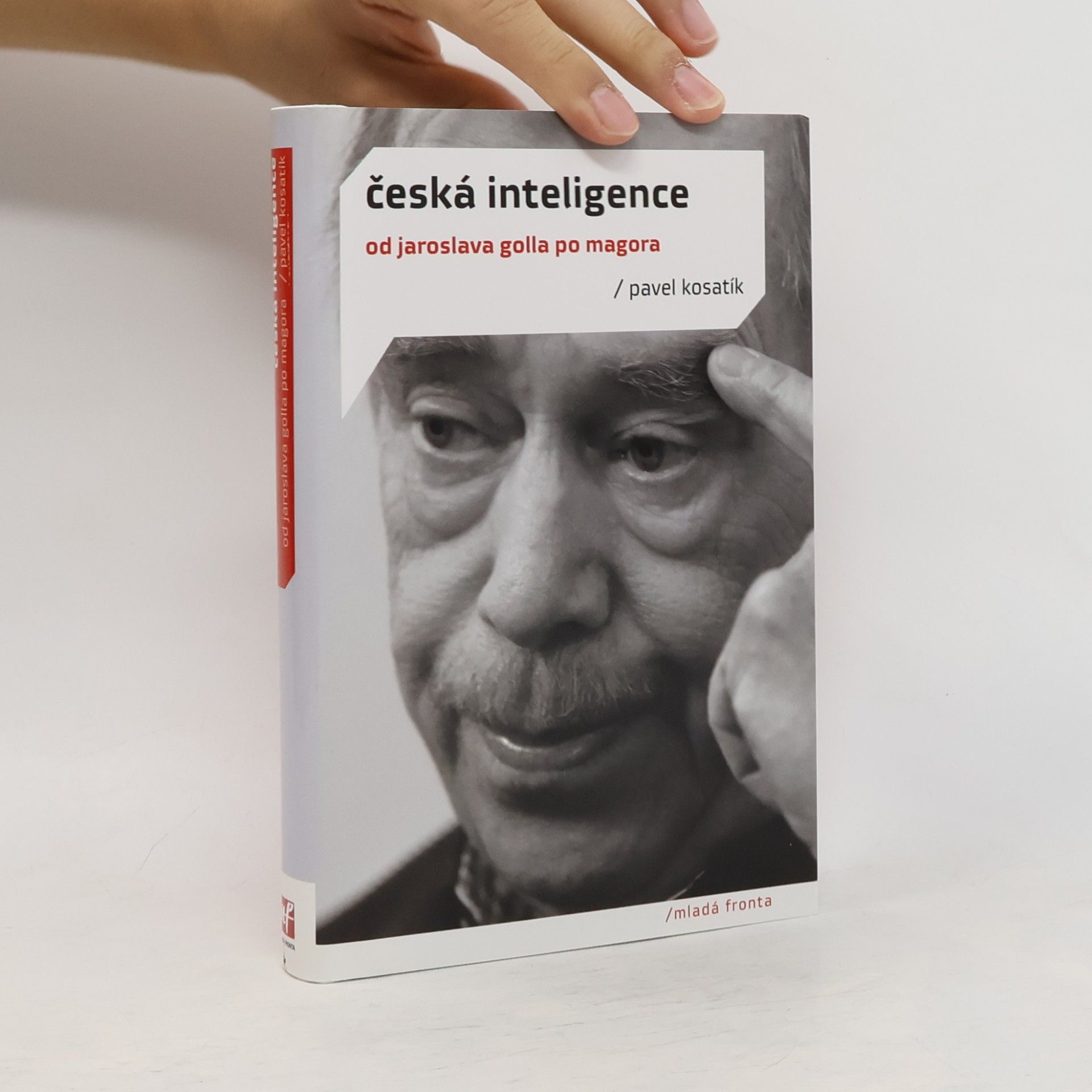 Česká inteligence od Jaroslava Golla po Magora