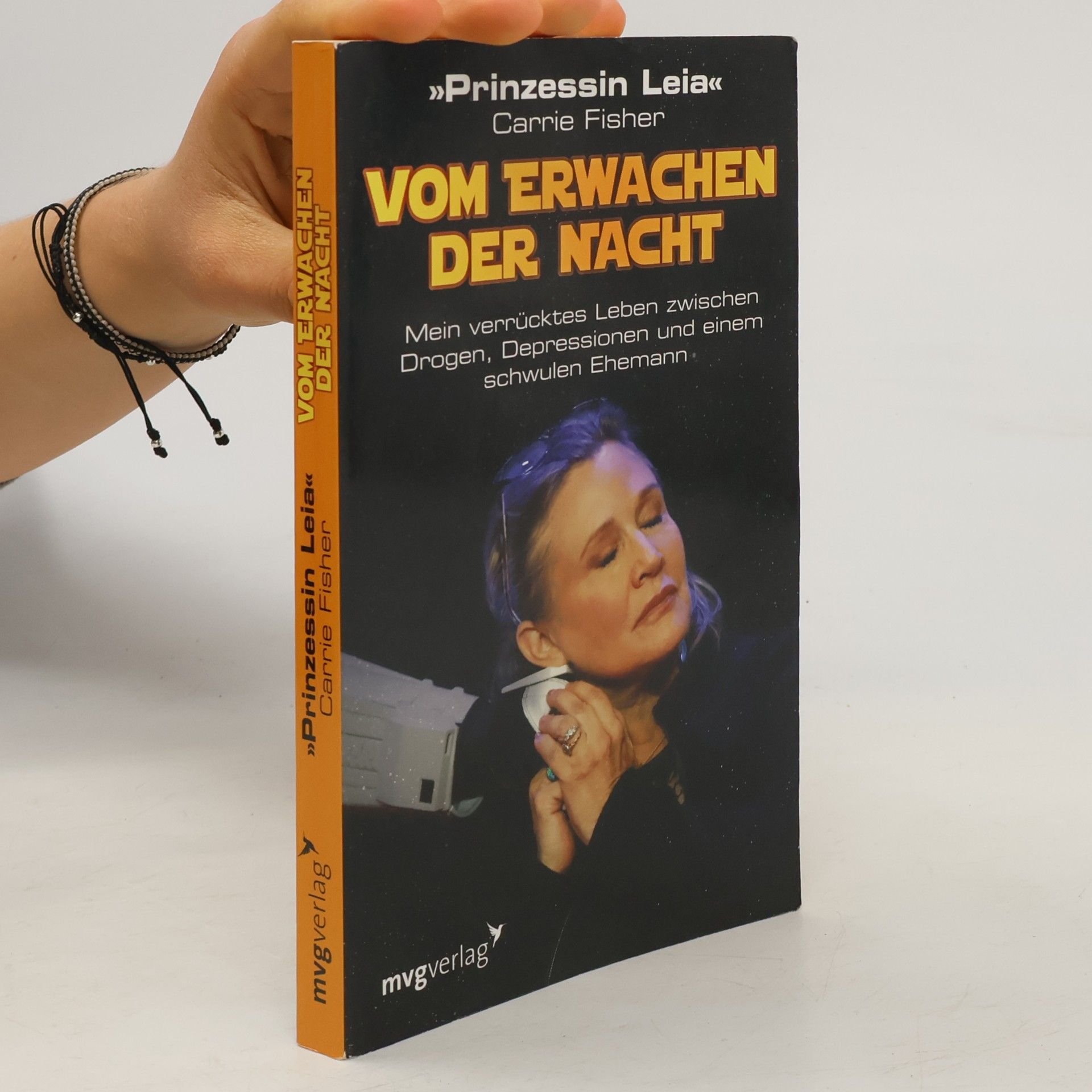 Vom Erwachen der Nacht