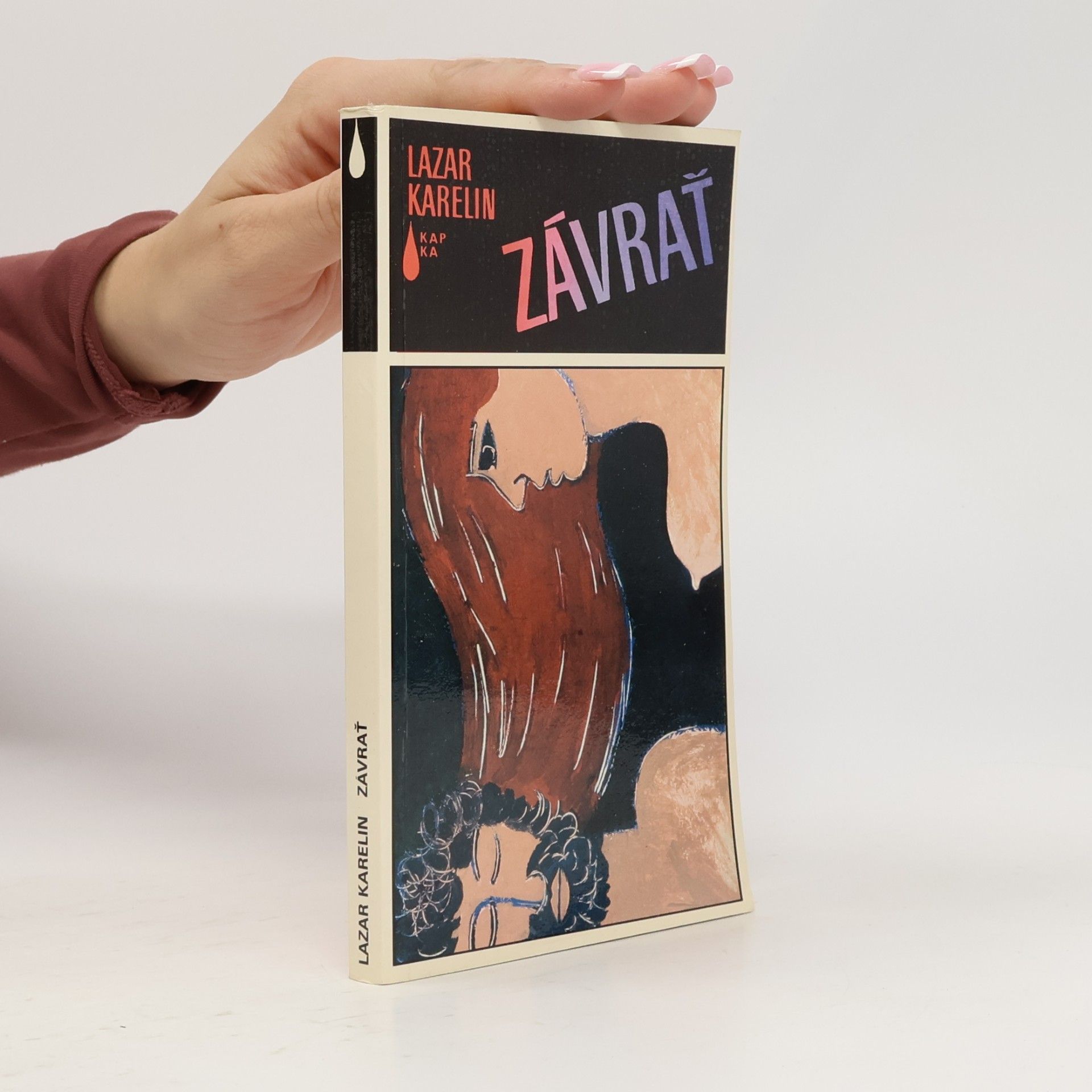 Závrať