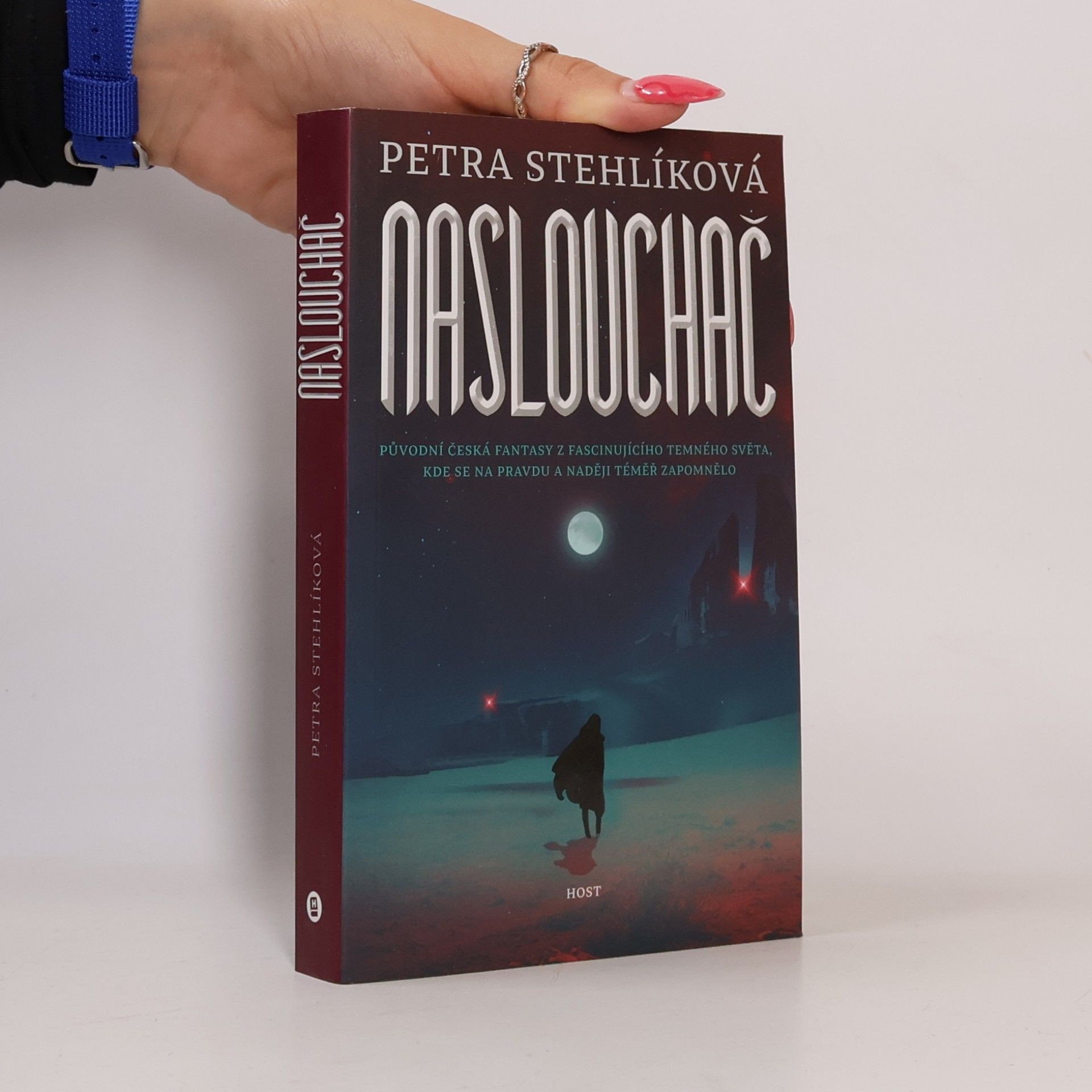 Naslouchač