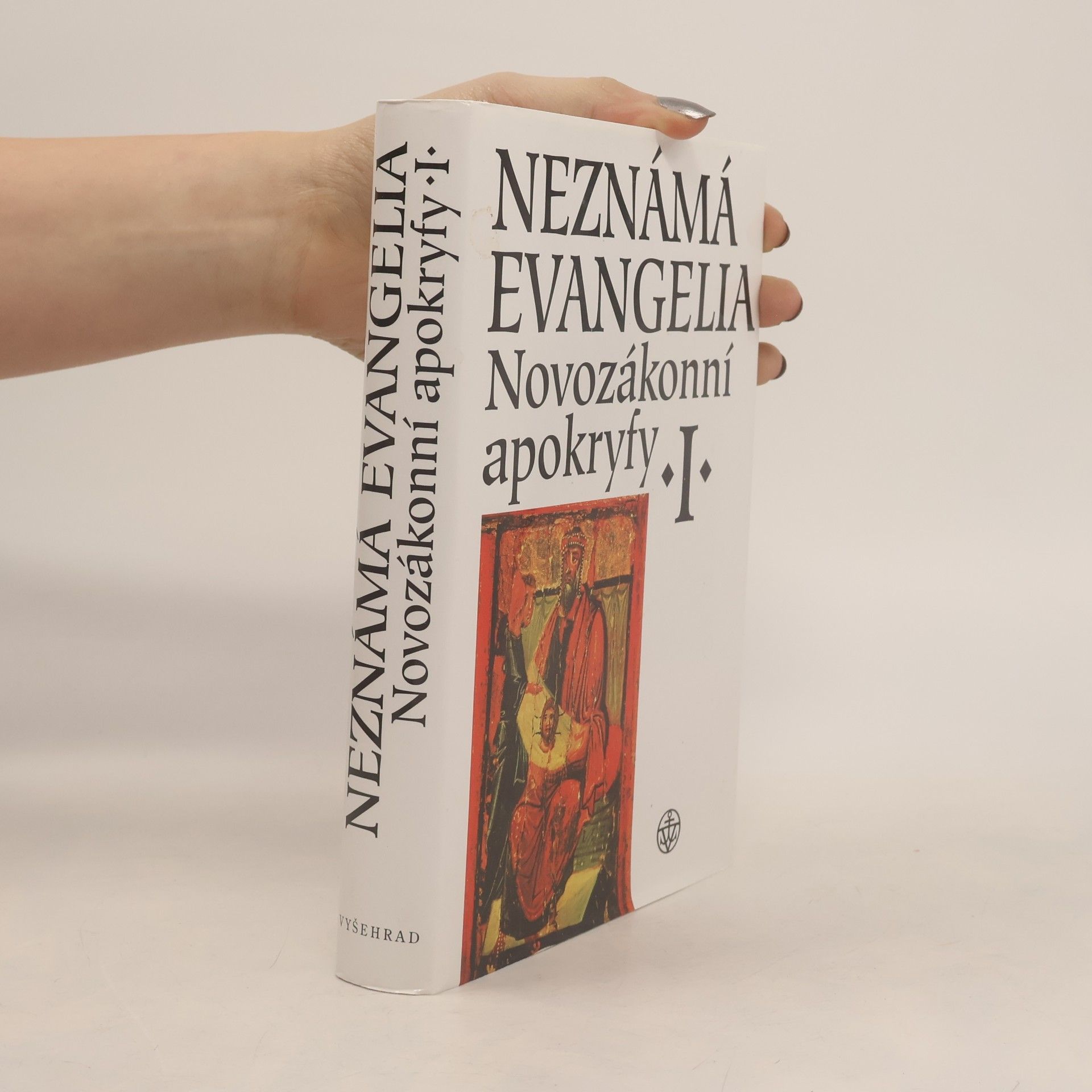 Novozákonní apokryfy. I, Neznámá evangelia