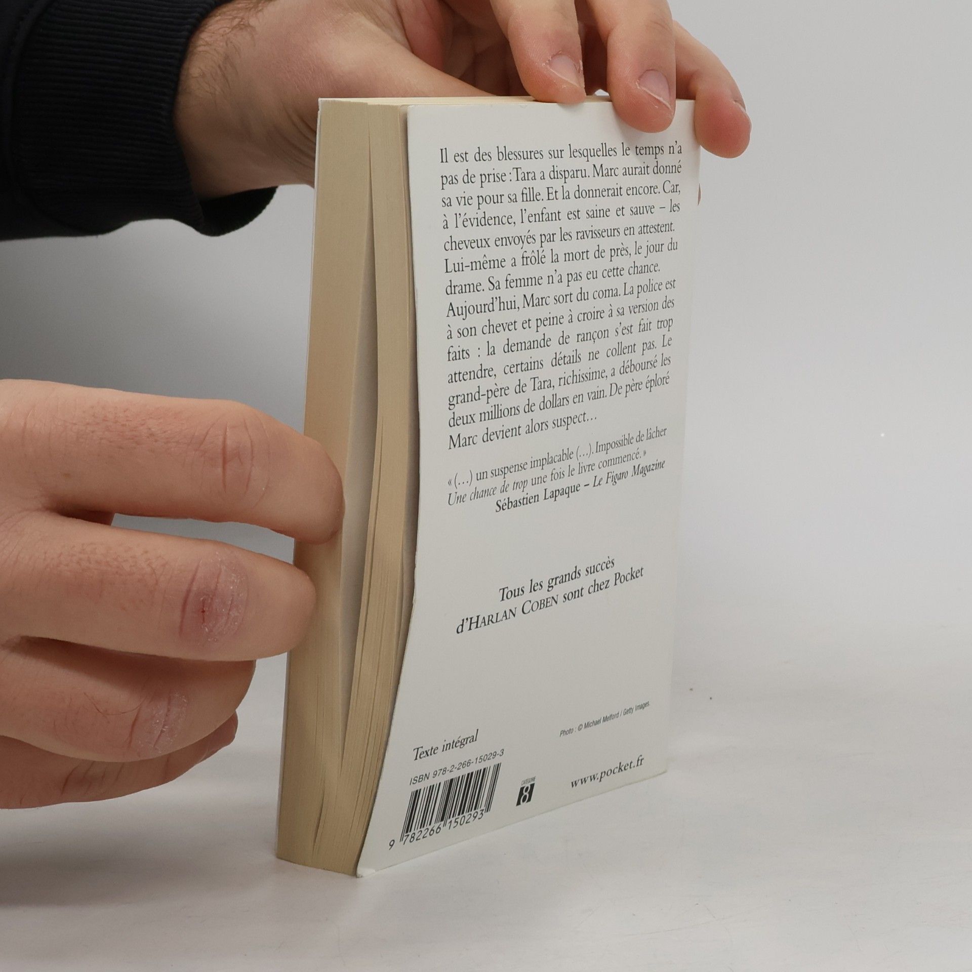 Harlan Coben Une chance de trop