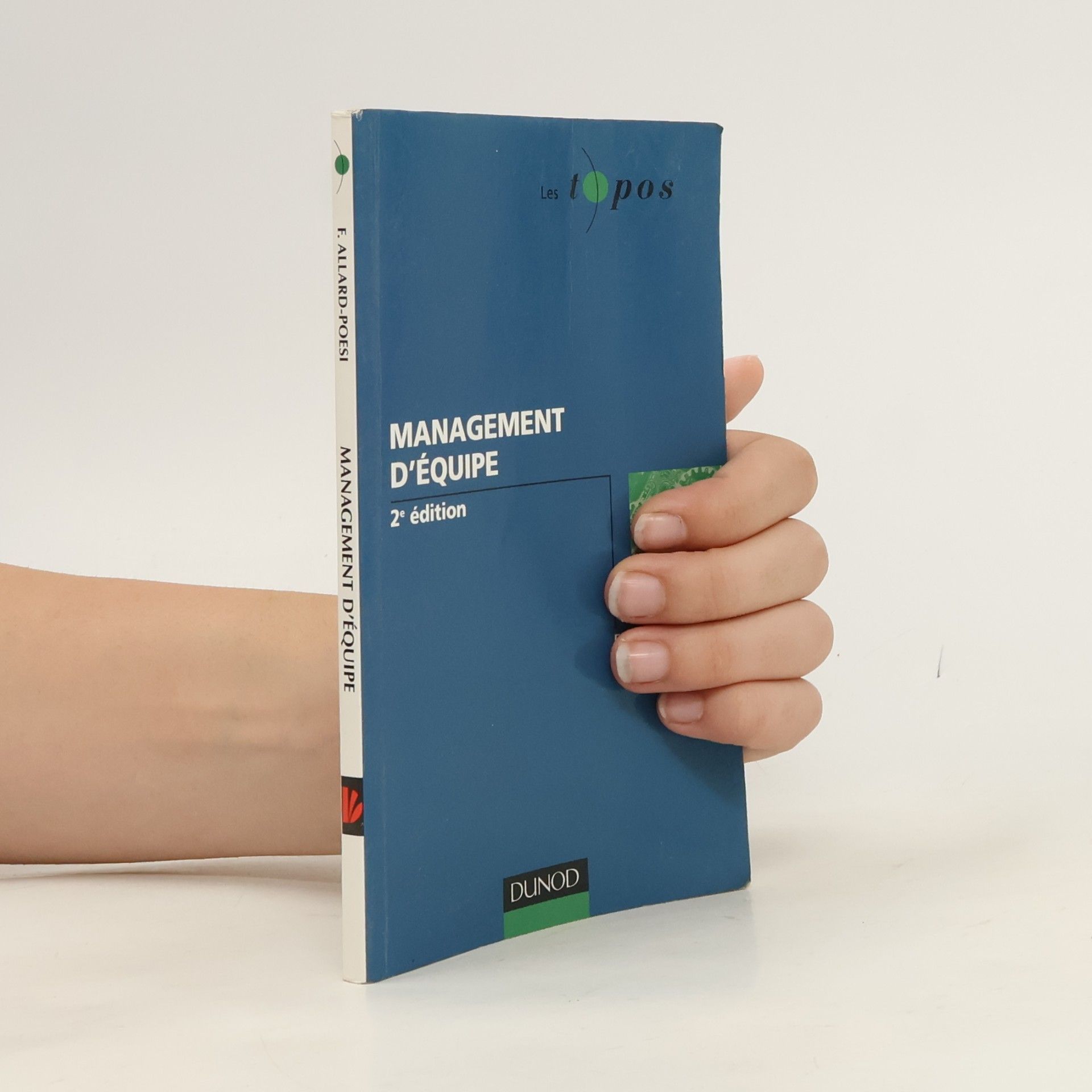 Management d'équipe - 2e édition