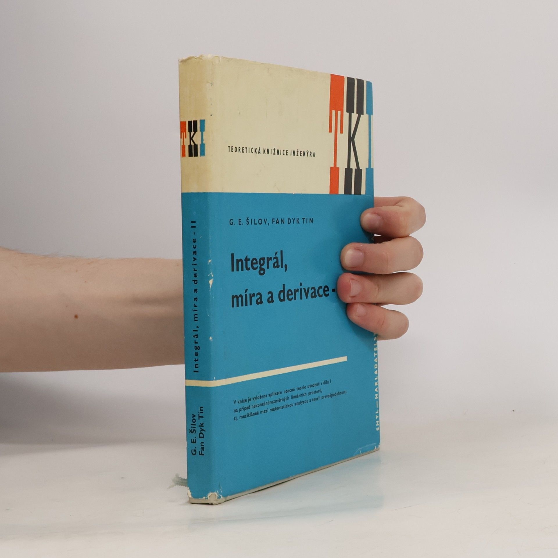 Integrál, míra a derivace - II