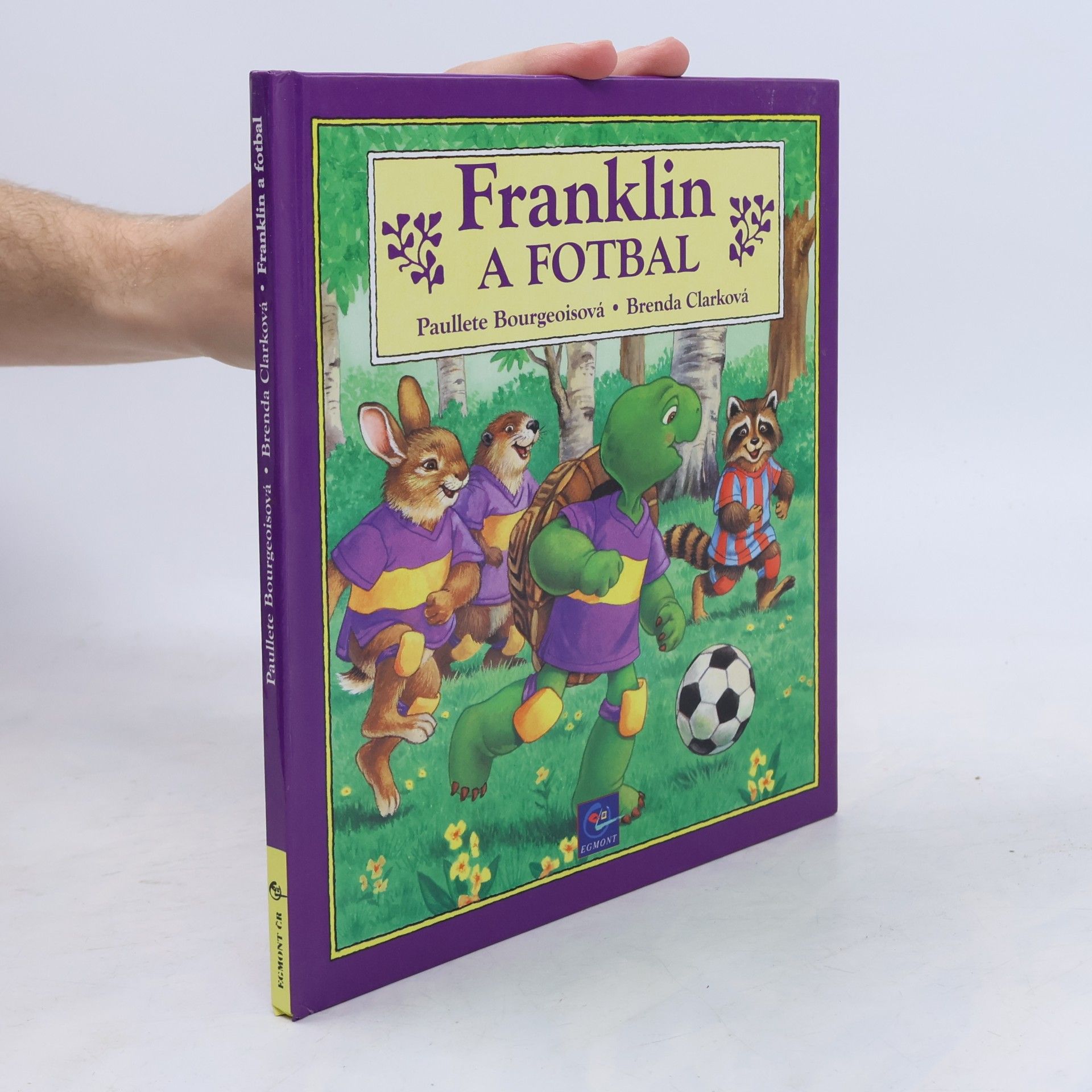 Paulette Bourgeois Franklin a fotbal