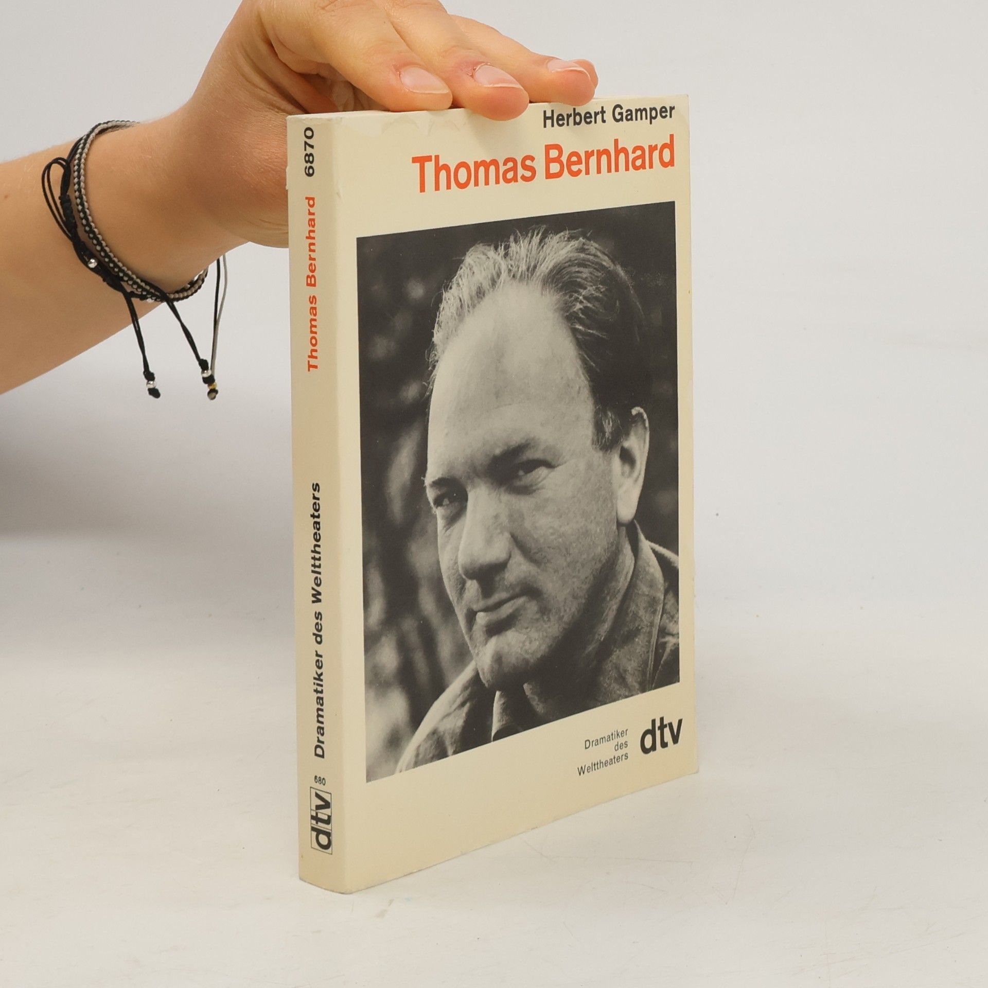 Thomas Bernhard