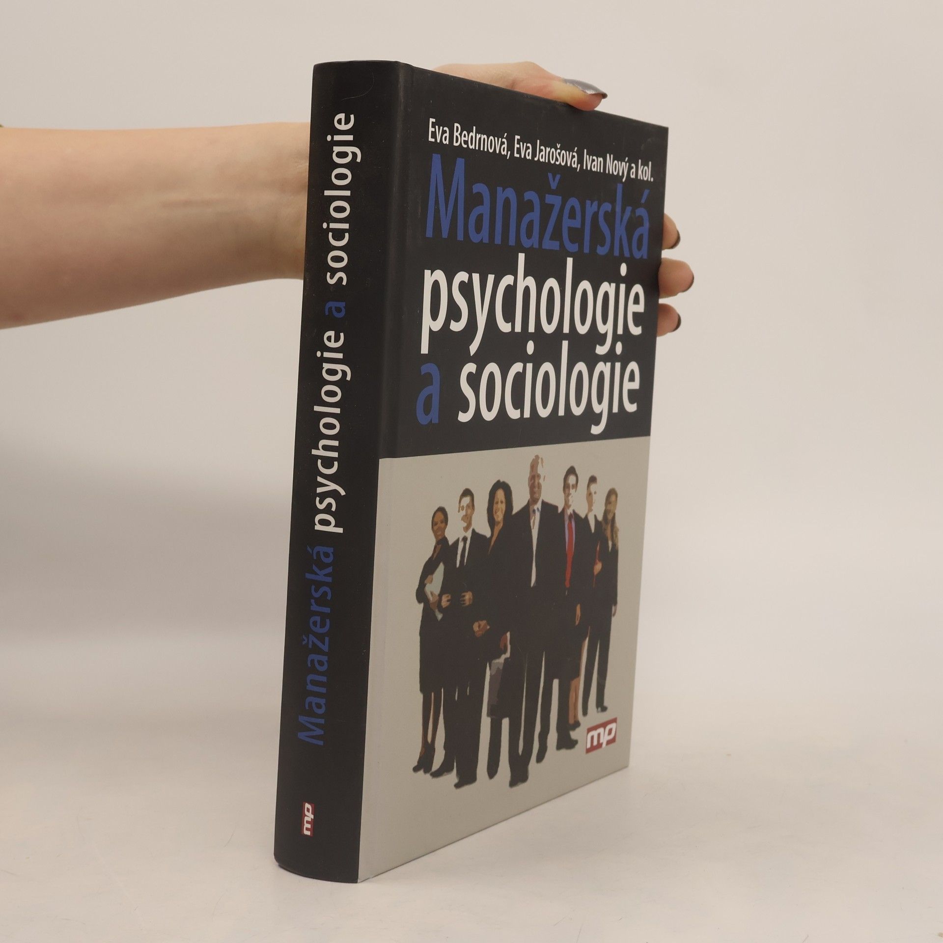 Manažerská psychologie a sociologie