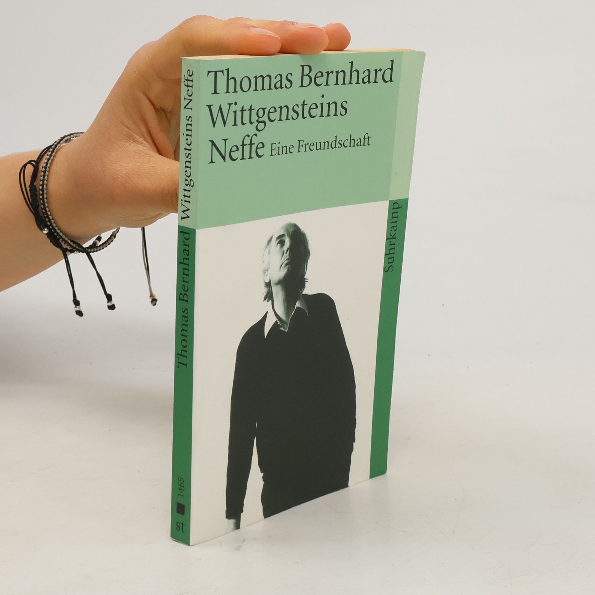 Thomas Bernhard Wittgensteins Neffe