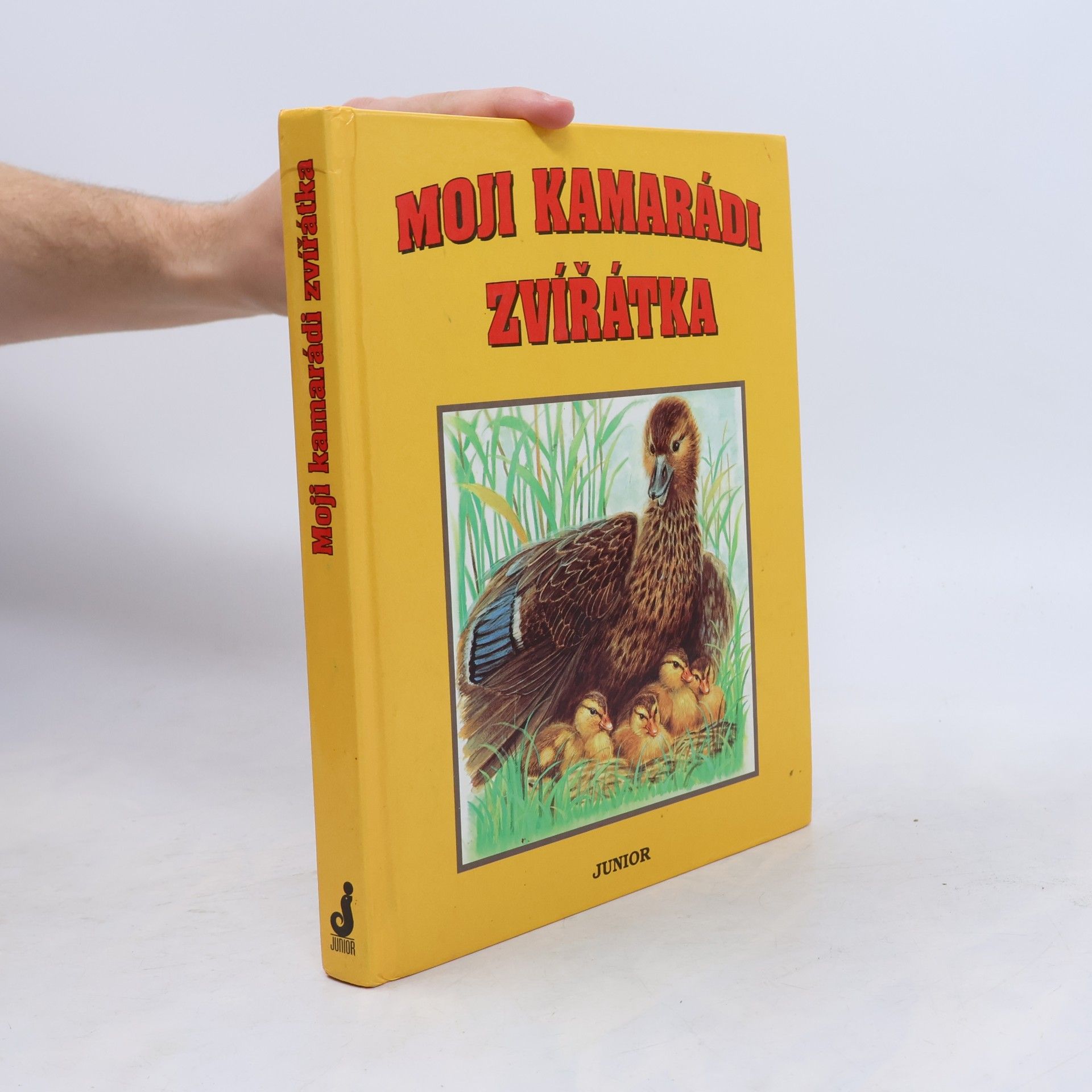 Moji kamarádi zvířátka