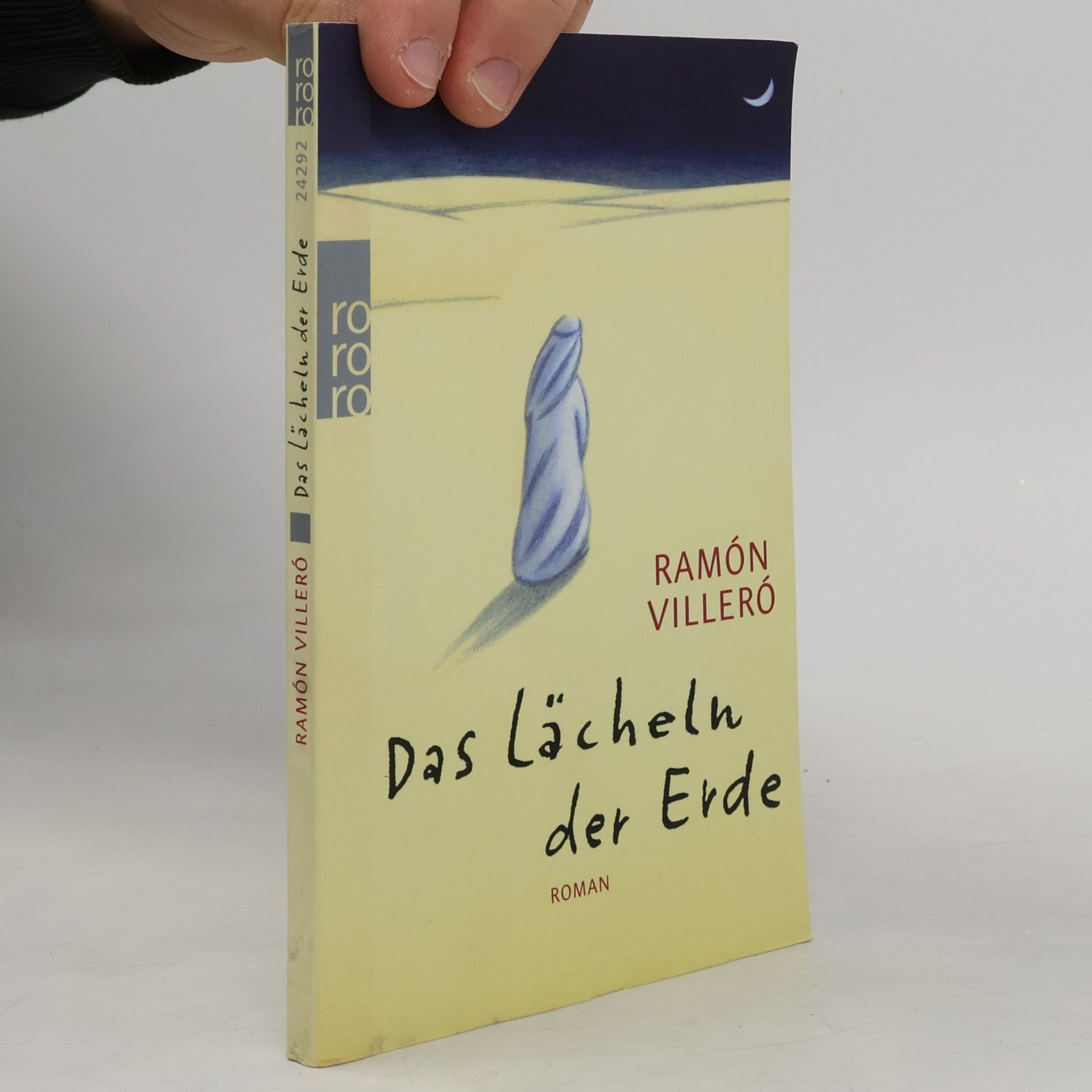 Ramon Villeró Das Lächeln der Erde