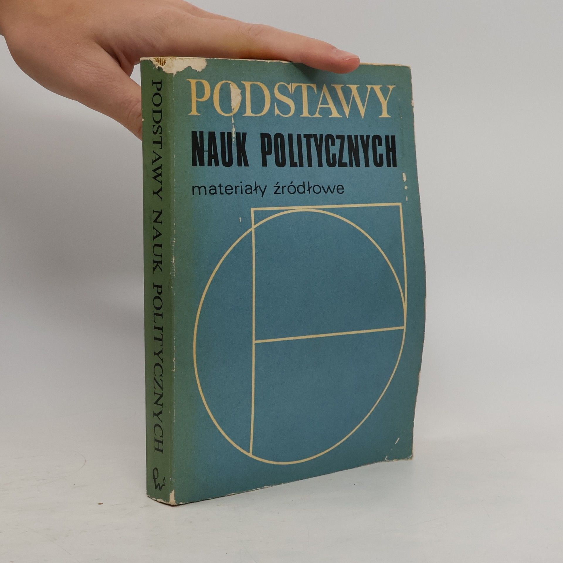 Various authors Podstawy nauk politycznych