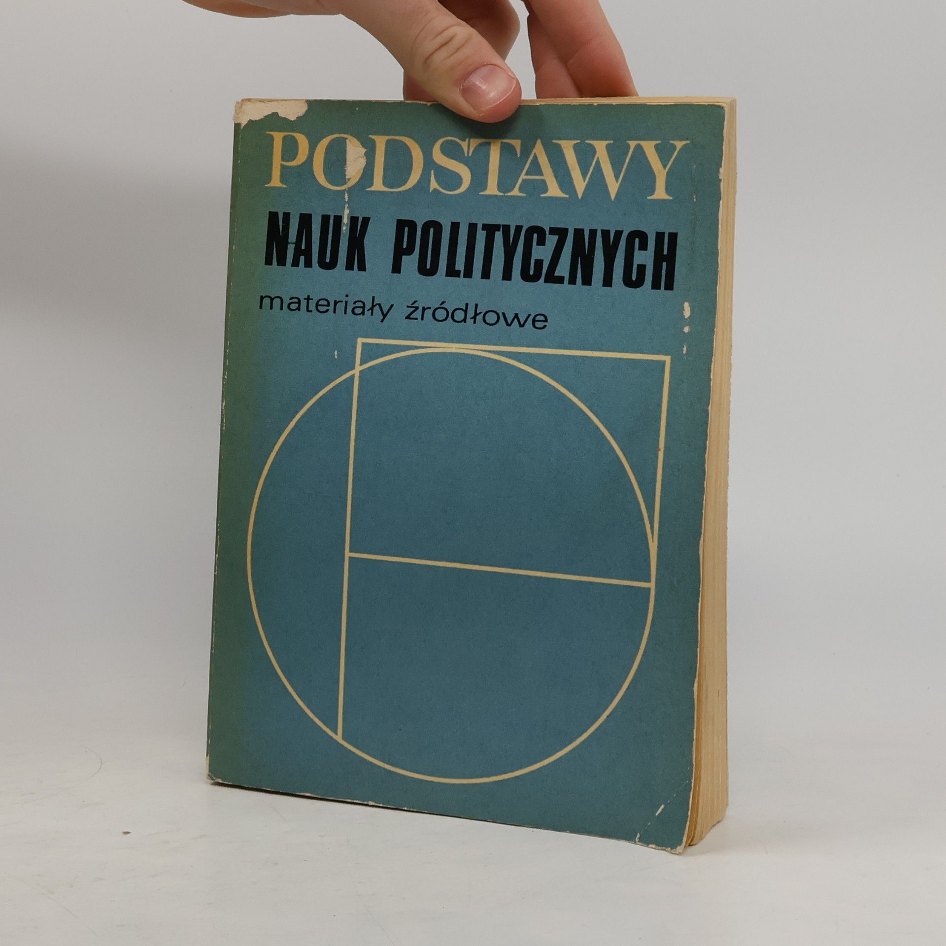 Various authors Podstawy nauk politycznych