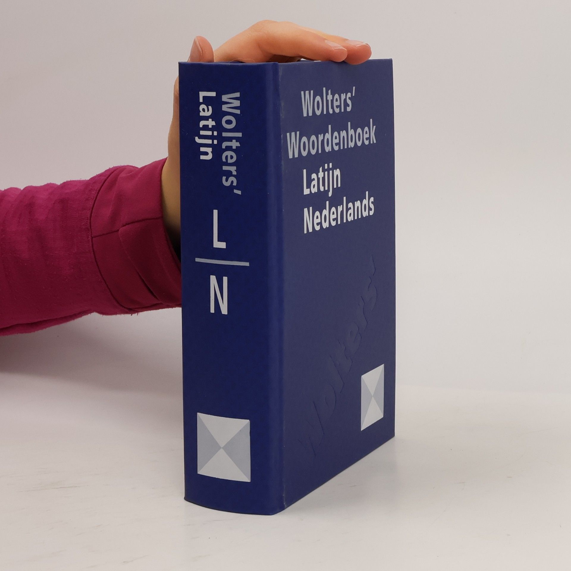 Wolters' Woordenboek Latijn / Nederlands