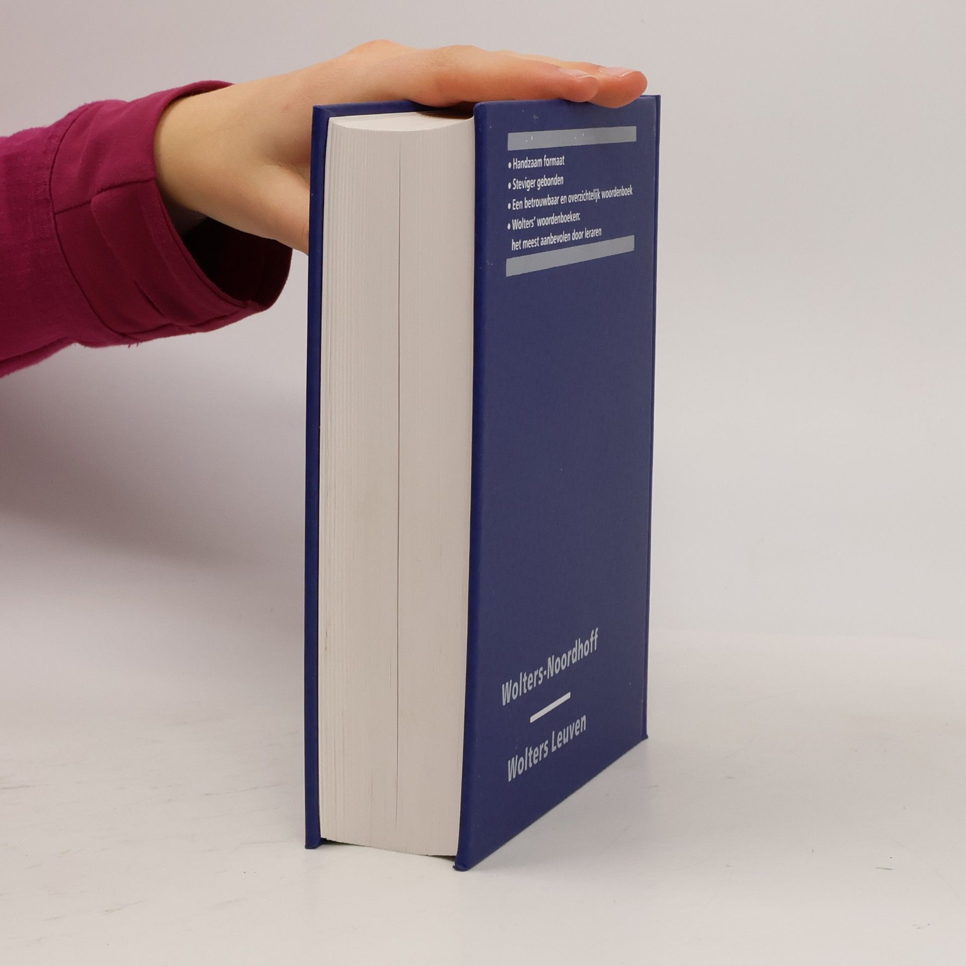 Fred Müller Wolters' Woordenboek Latijn / Nederlands
