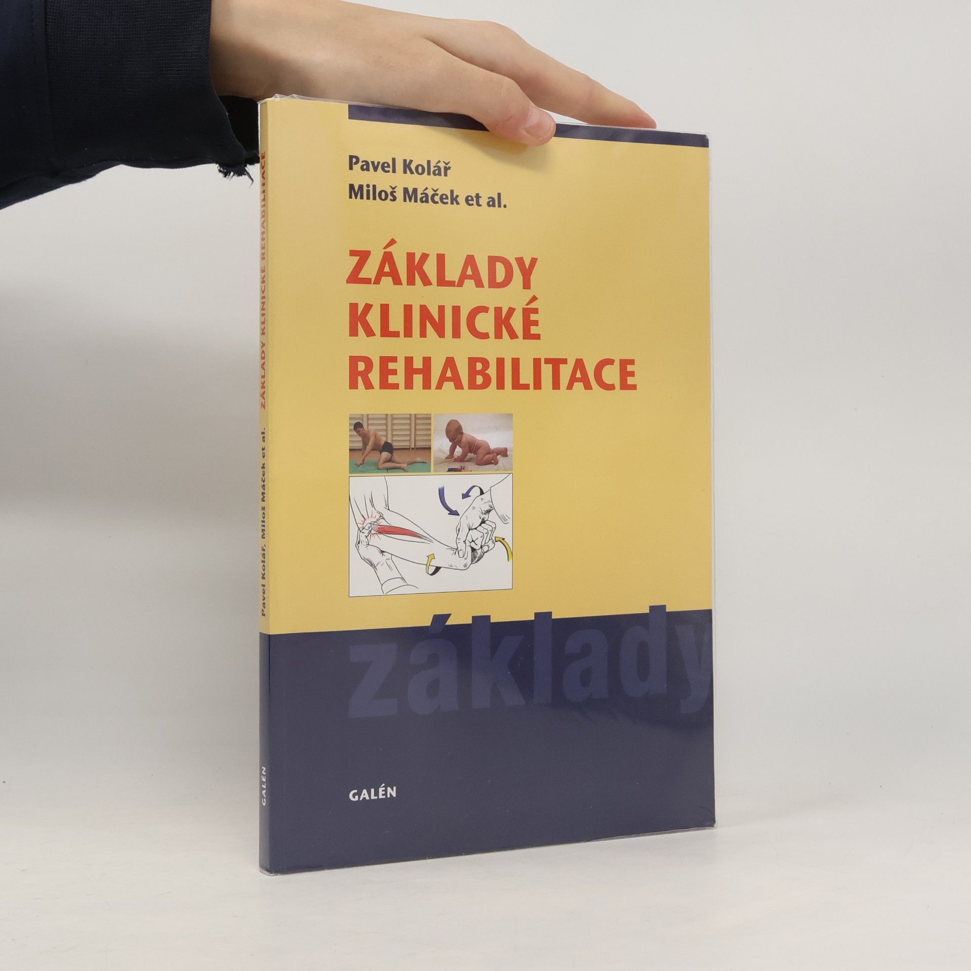Základy klinické rehabilitace
