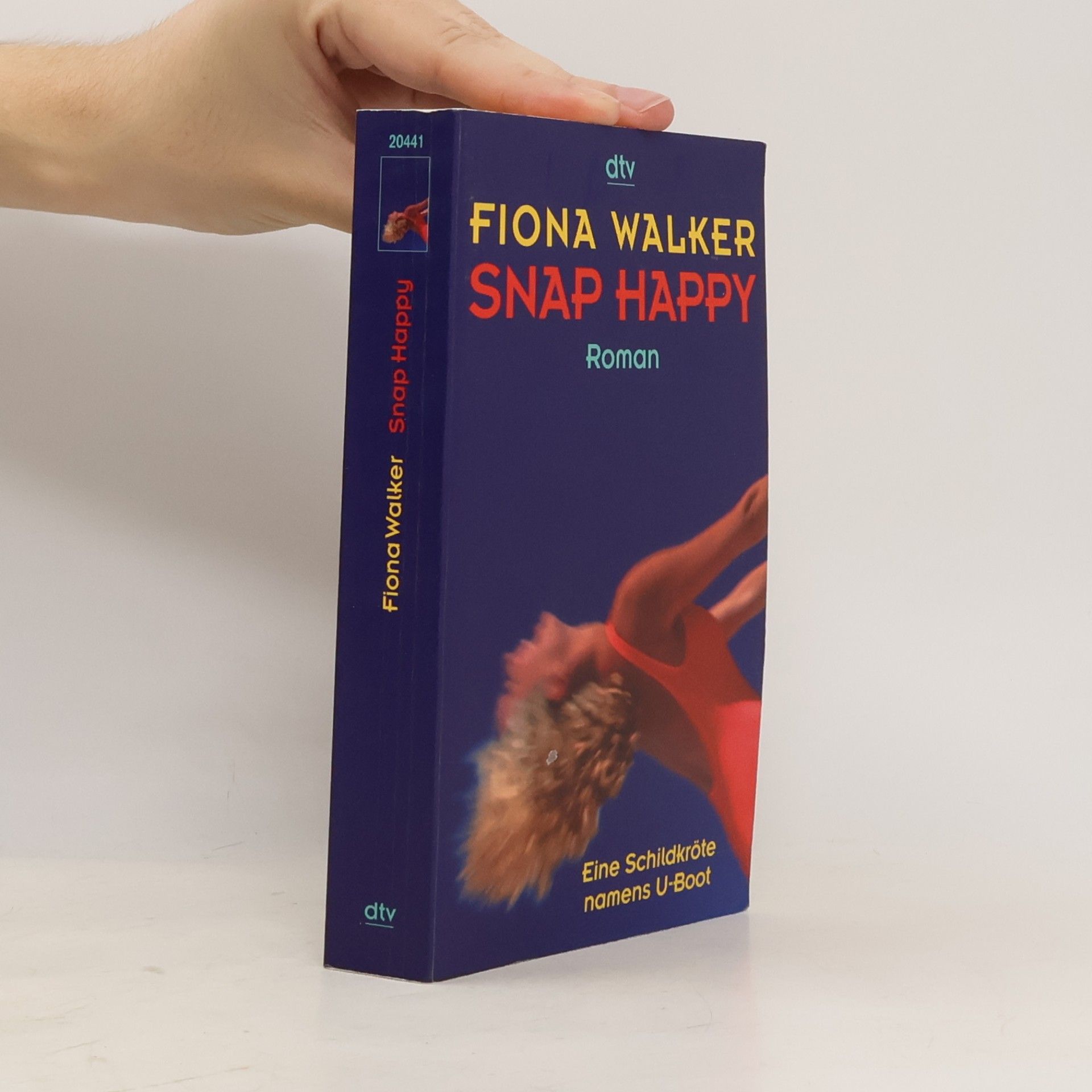 Fiona Walker Snap Happy