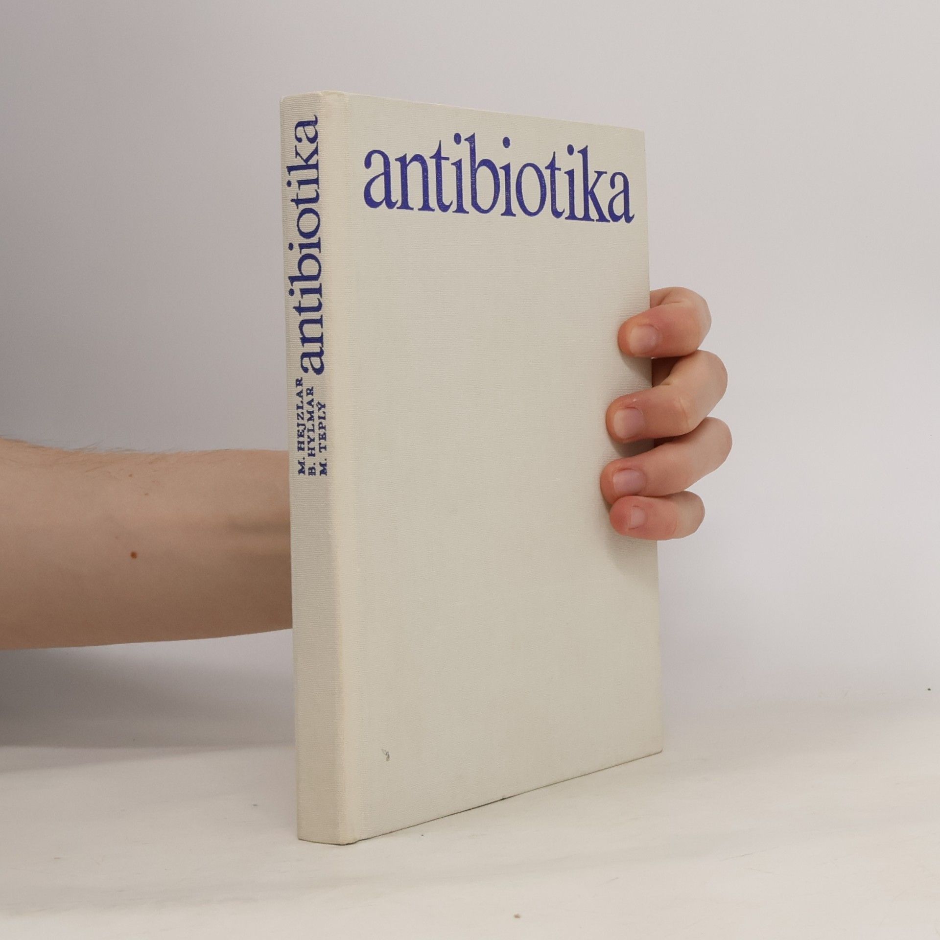 Antibiotika a jejich použití v potravinářství a zemědělství