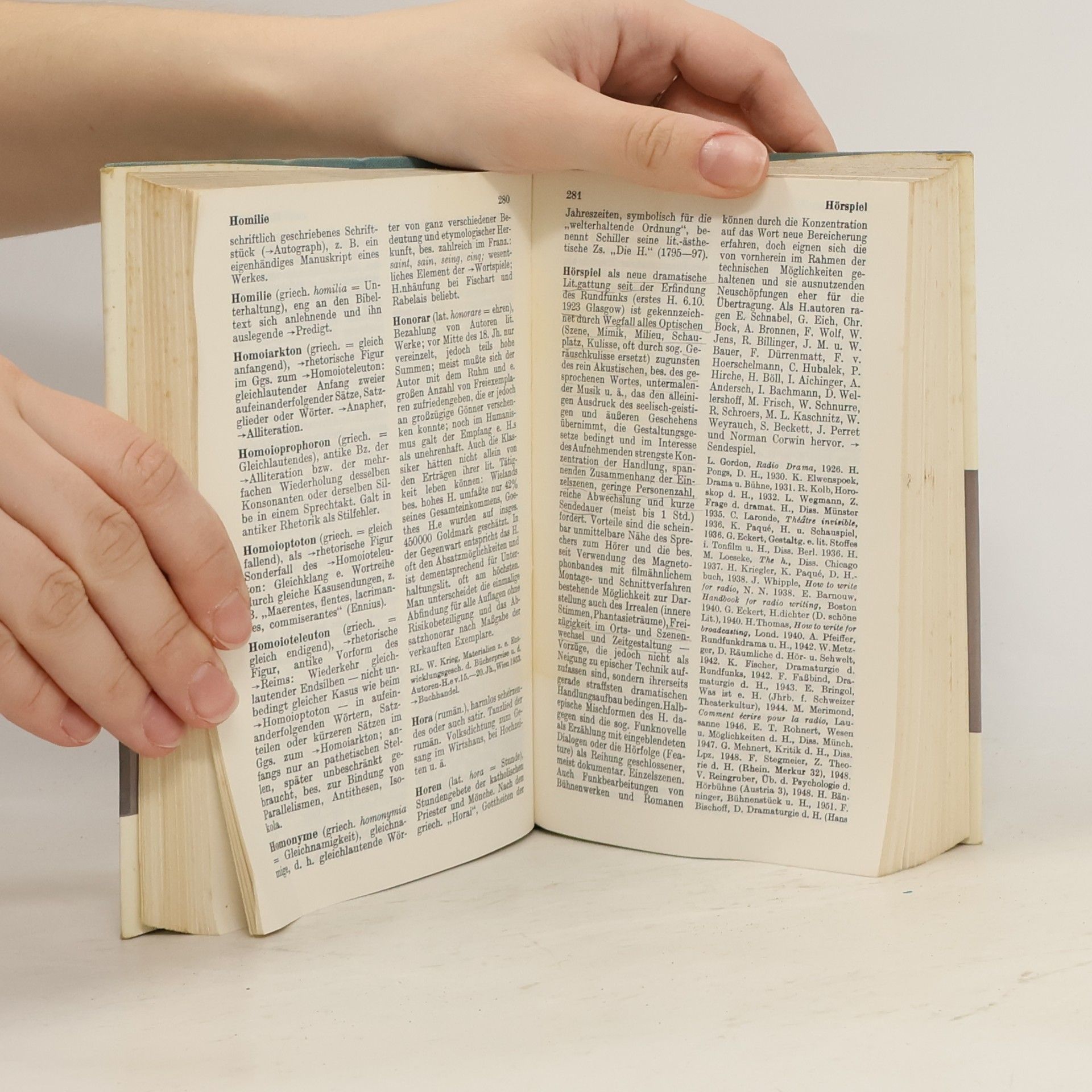 Gero von Wilpert Sachwörterbuch der Literatur