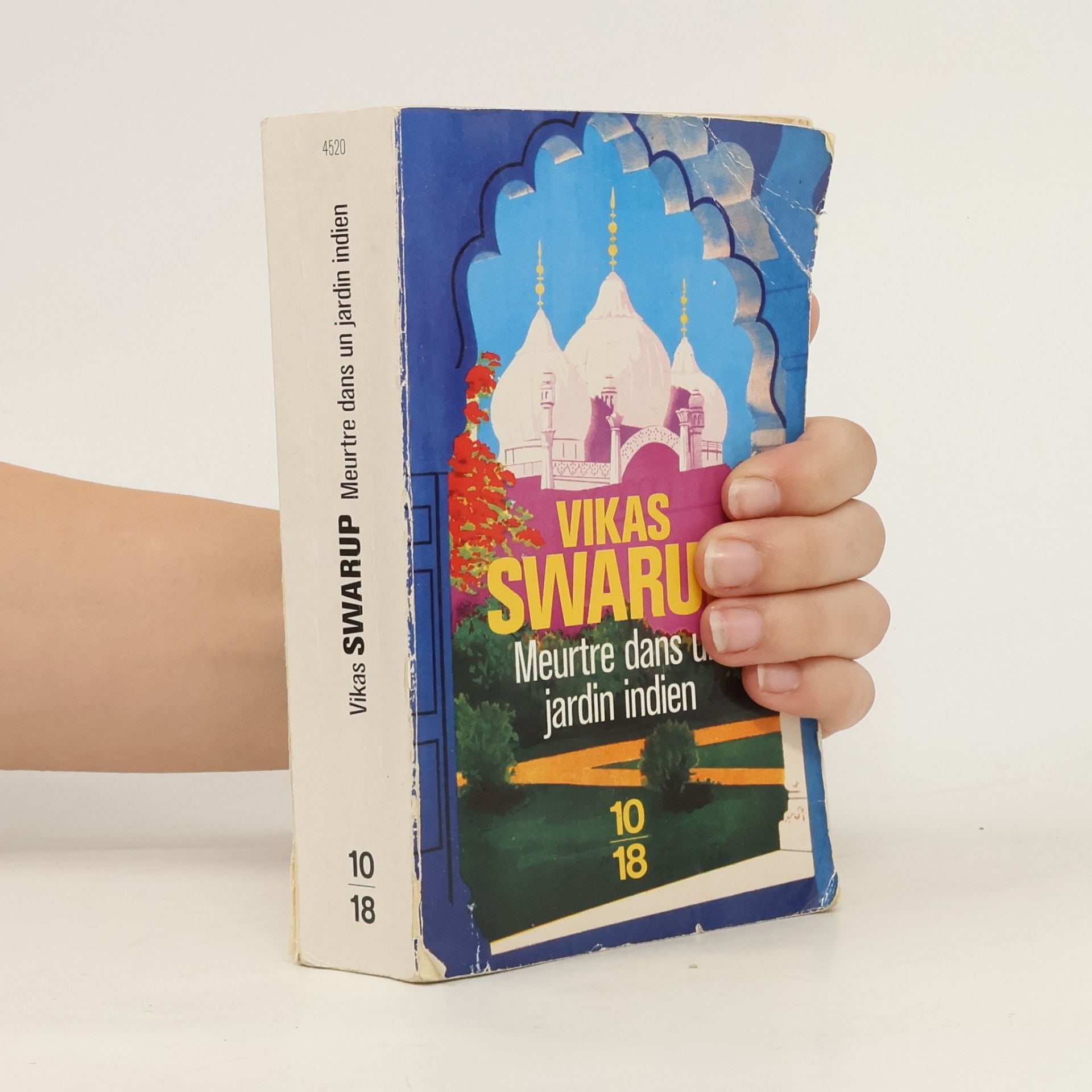 Vikas Swarup Meurtre dans un jardin indien