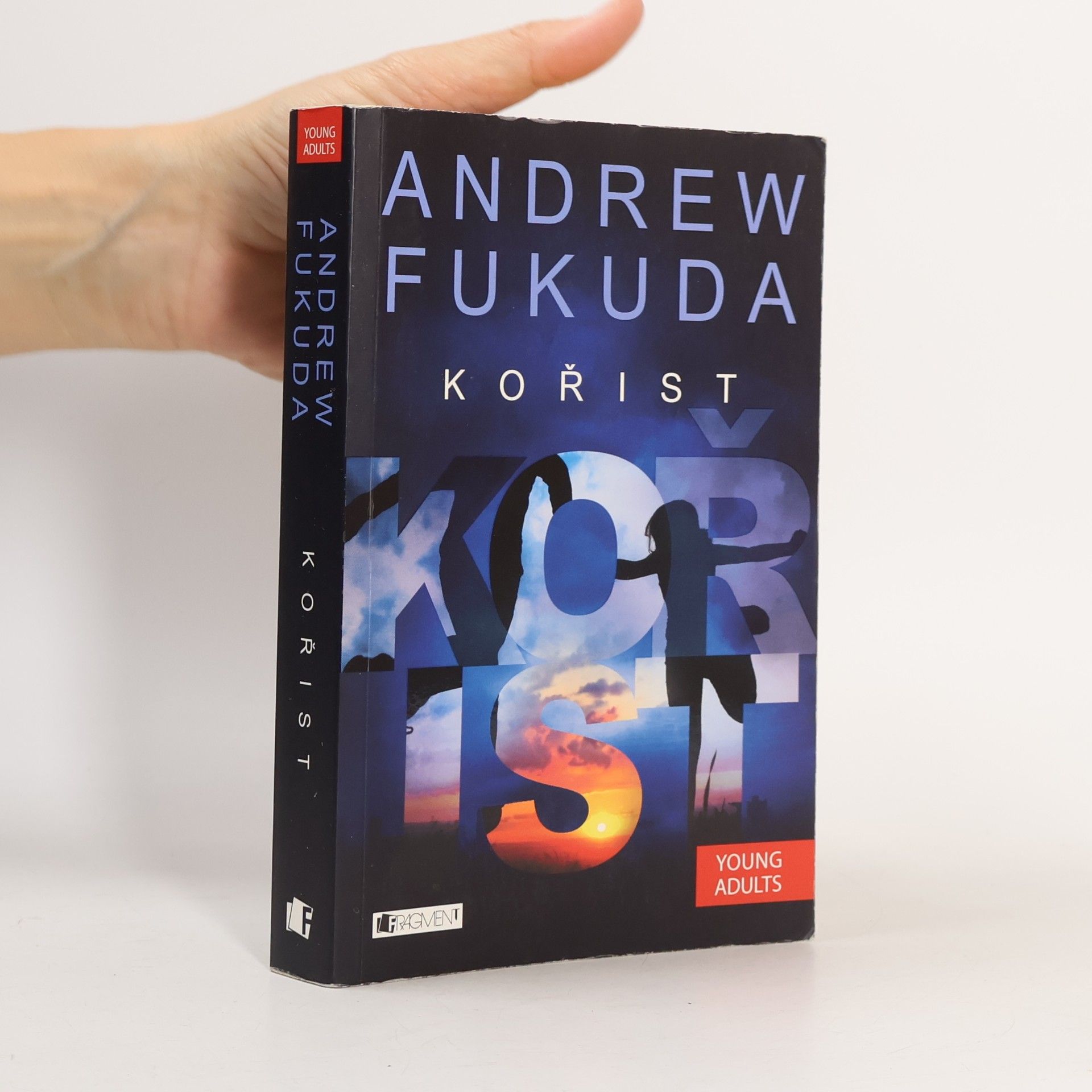 Andrew Fukuda Kořist