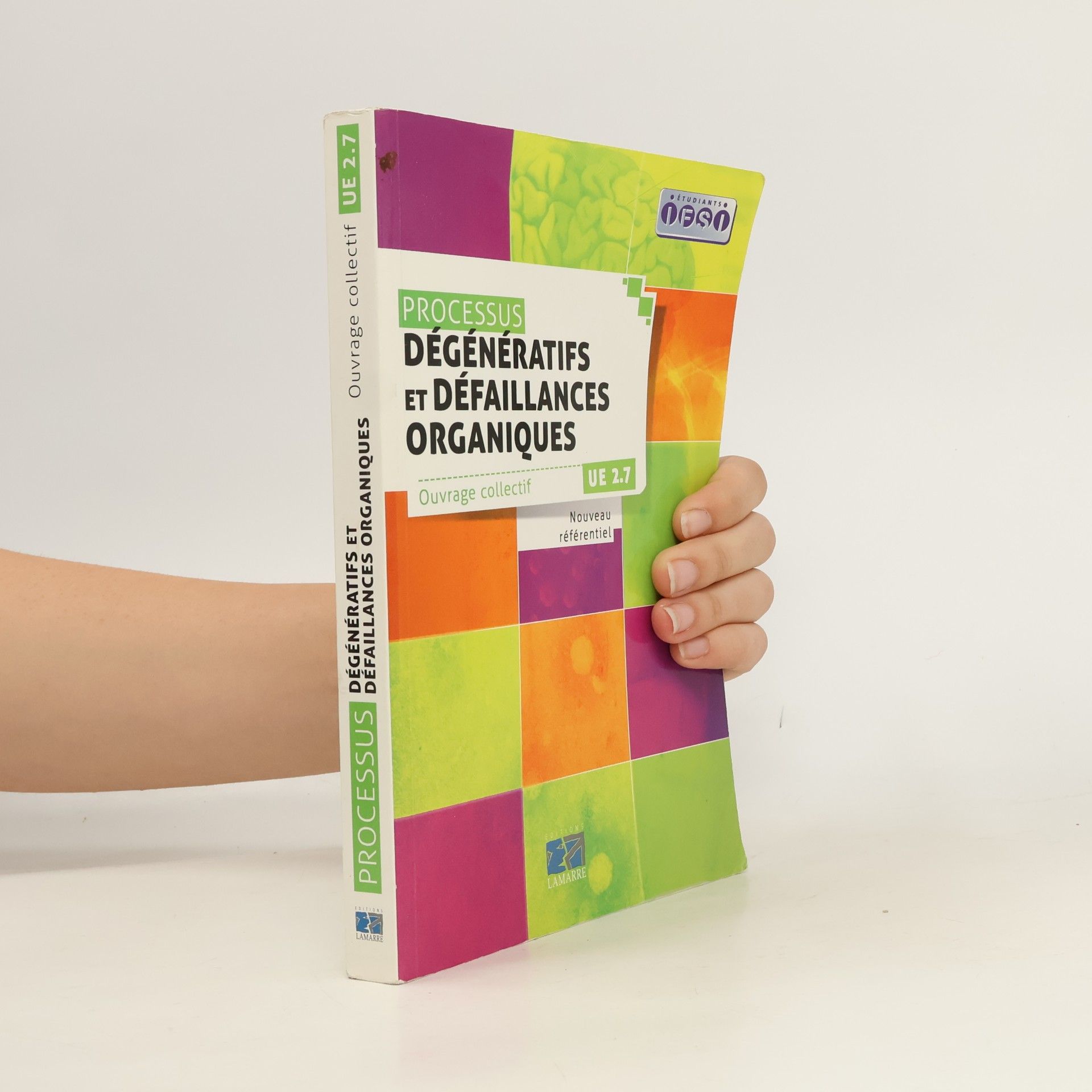 Processus dégénératifs et défaillances organiques