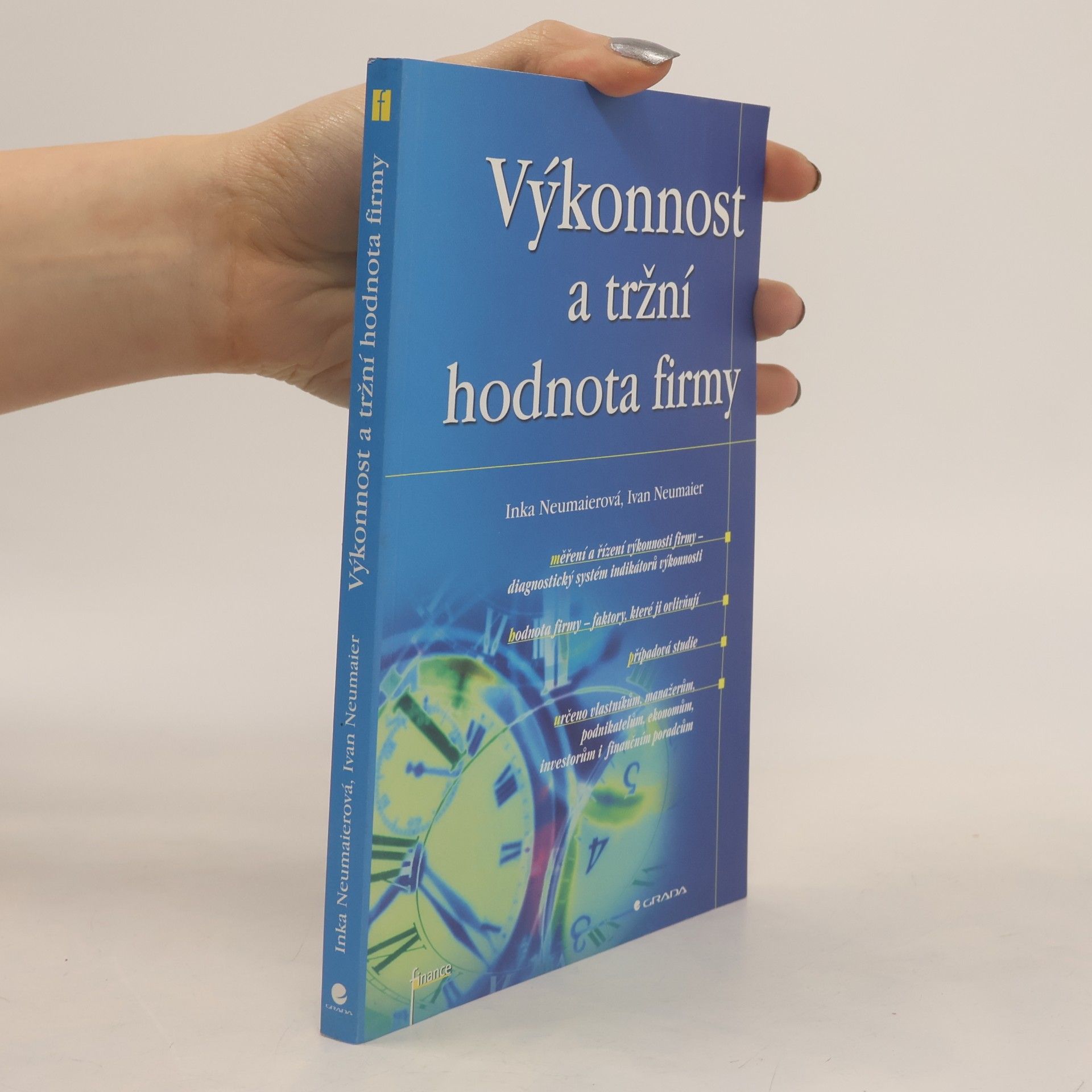 Výkonnost a tržní hodnota firmy