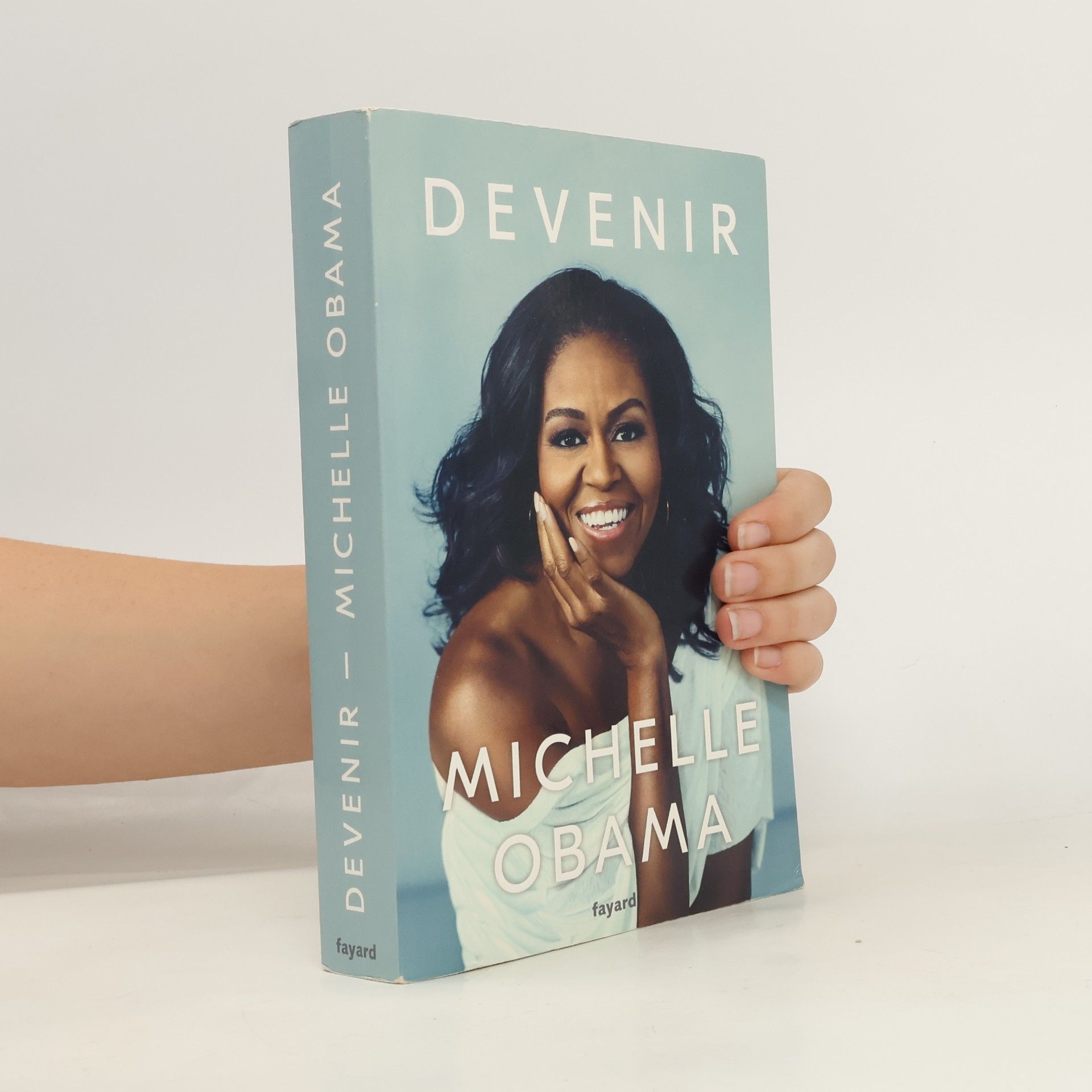 Michelle Obama Devenir